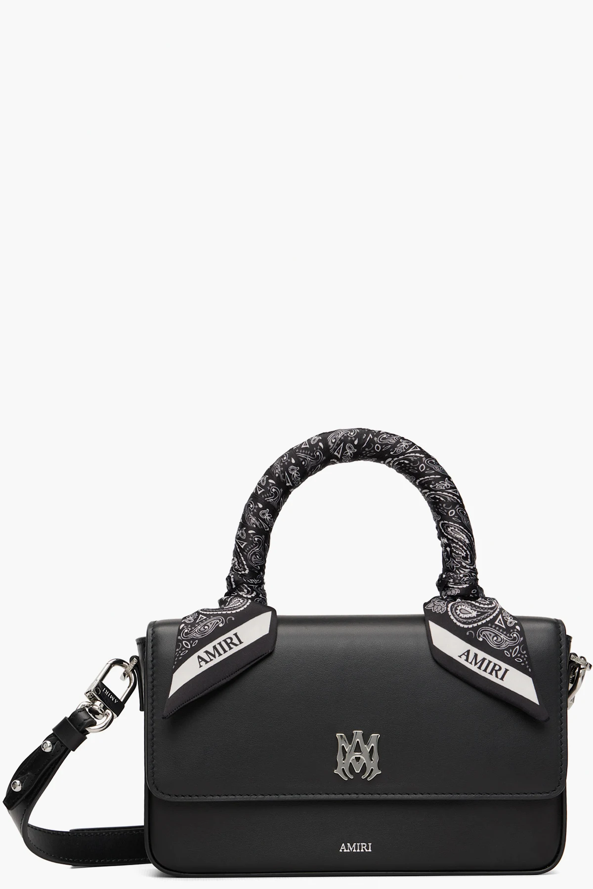 Black Micro Long MA Bag