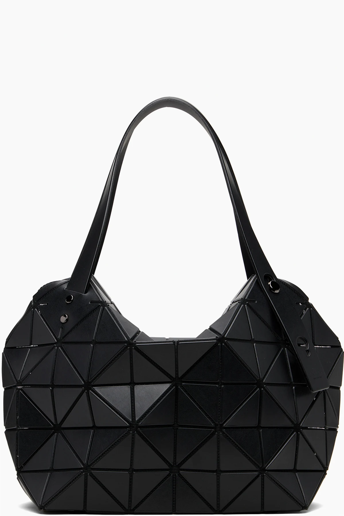 Black Boston Hand Bag