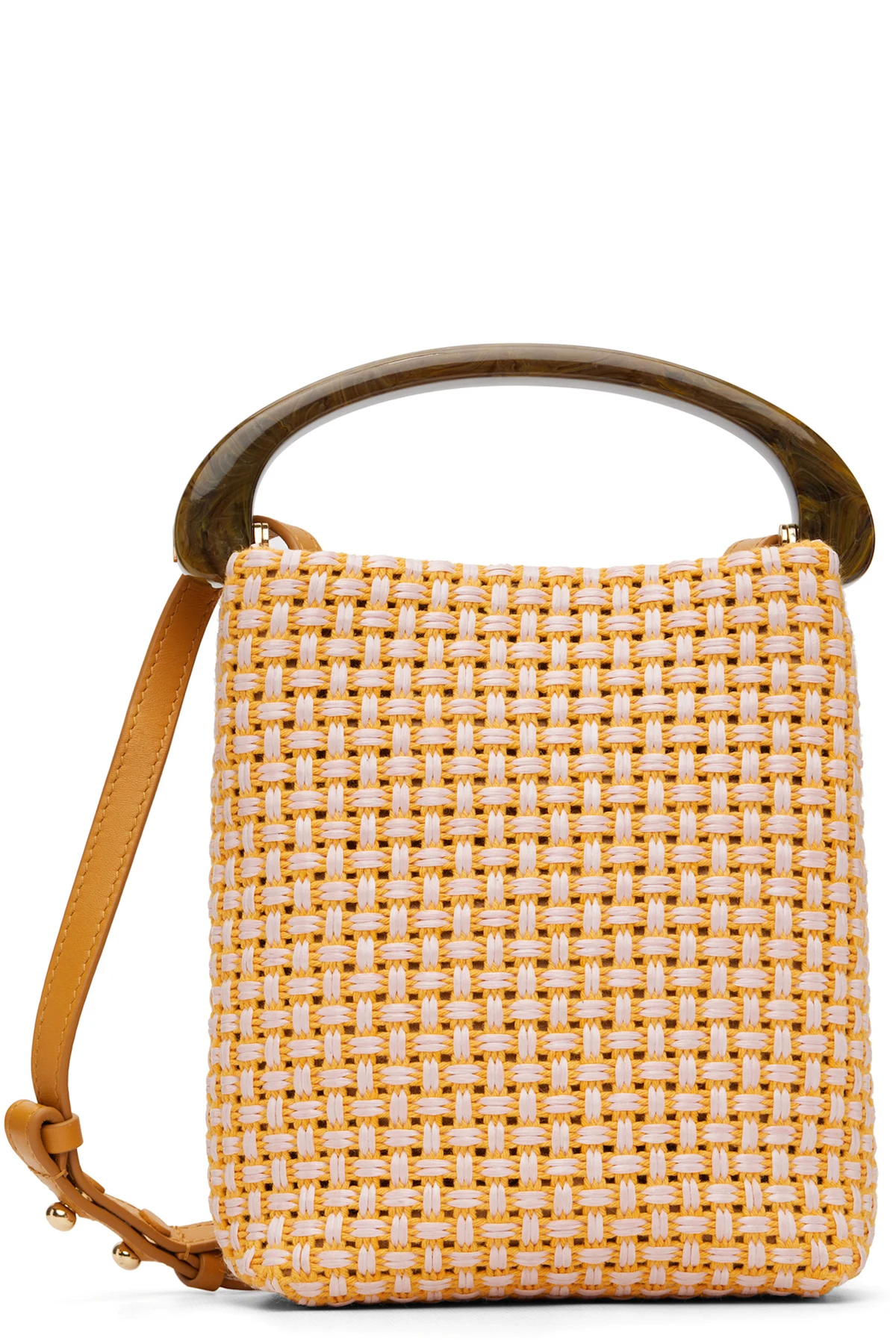 Yellow Micro Bag