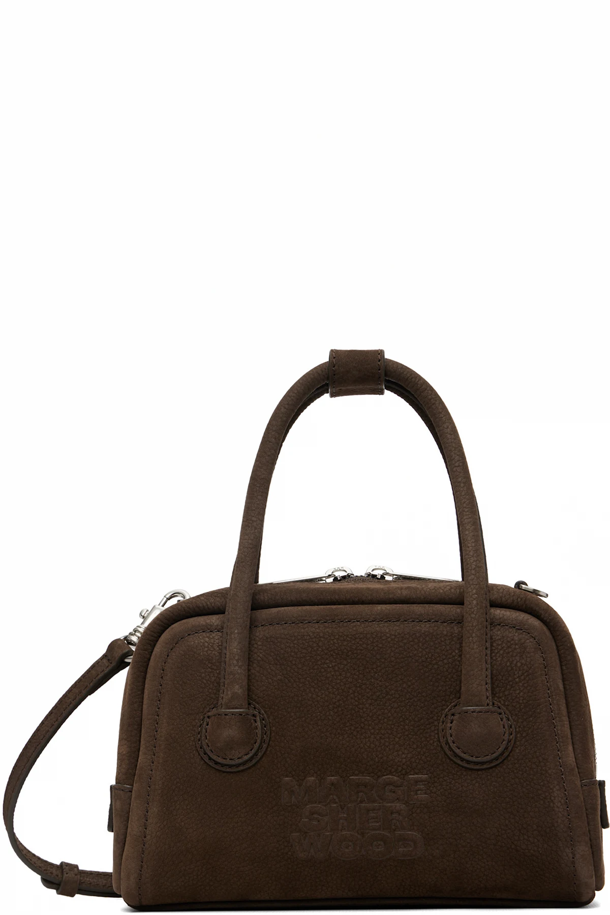Brown Soft Mini Bag