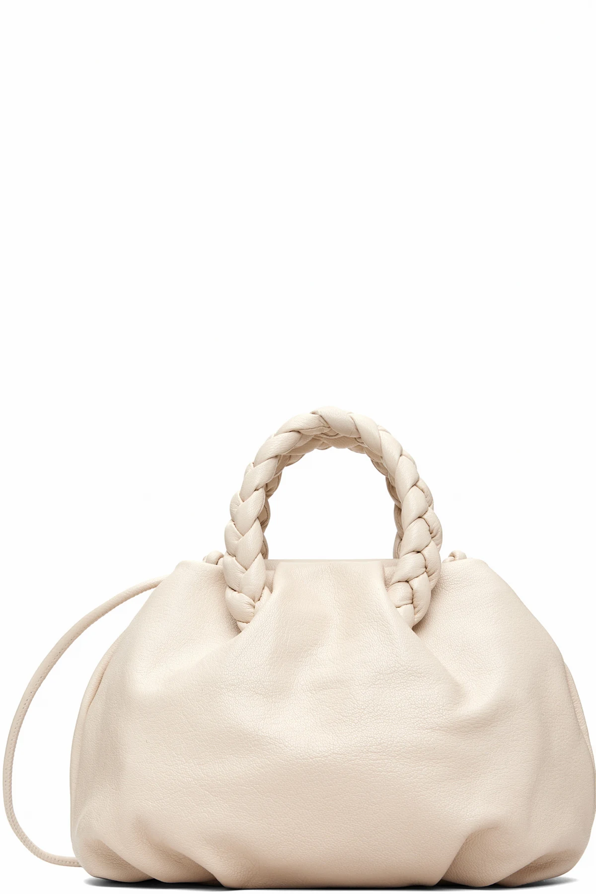 Off-White Bombon M Supple Shiny Bag