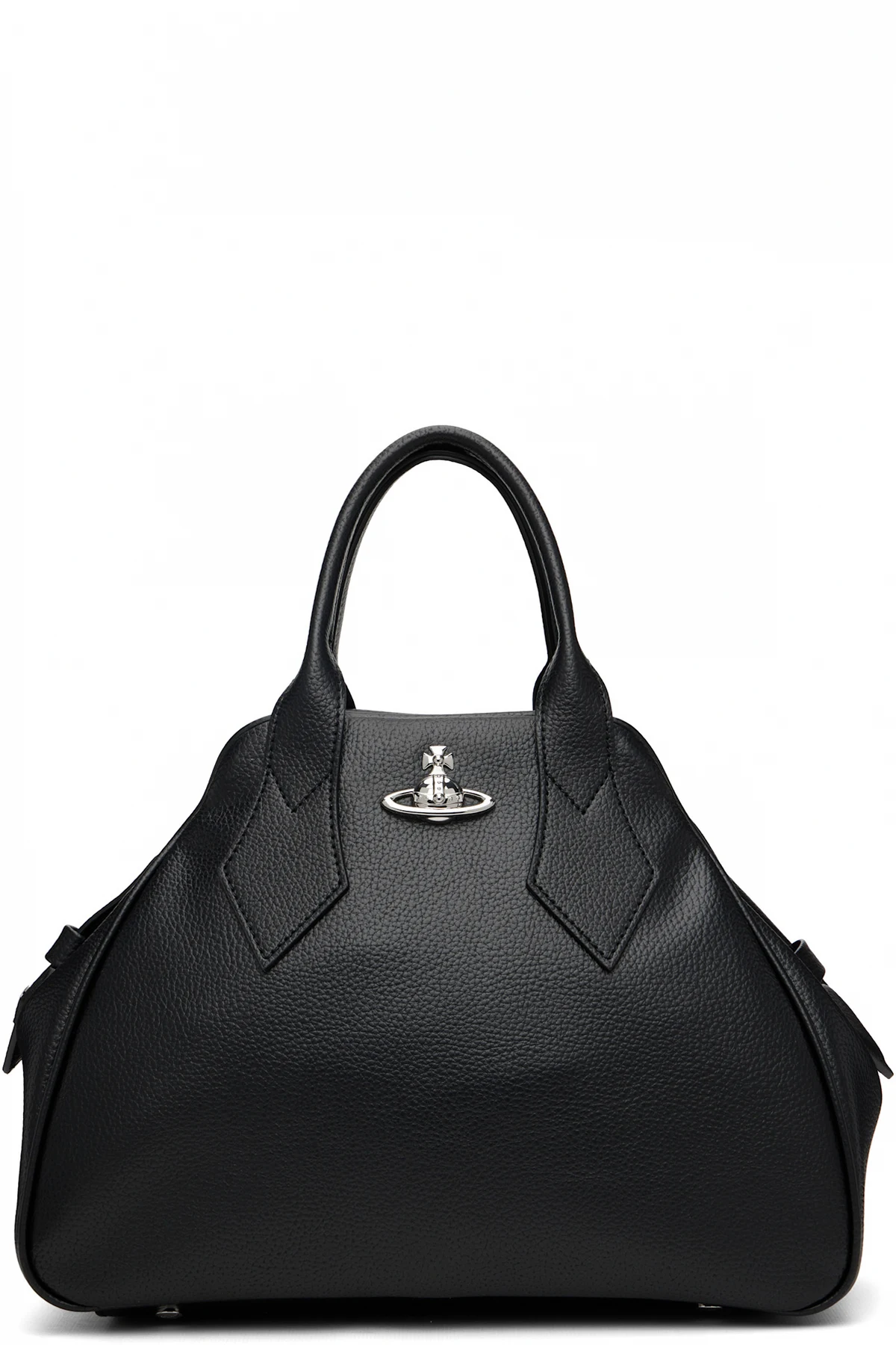 Black Yasmine Medium Bag