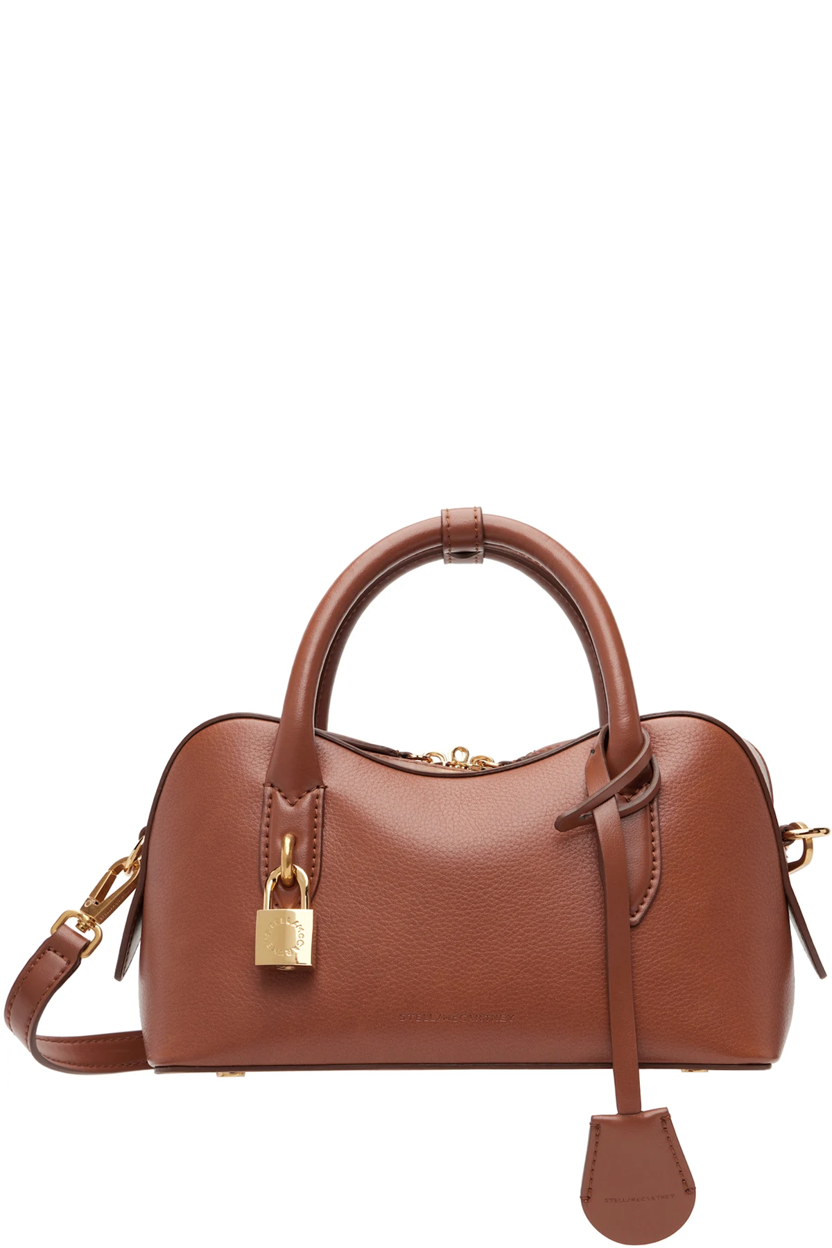 Tan Ryder Crossbody Bag
