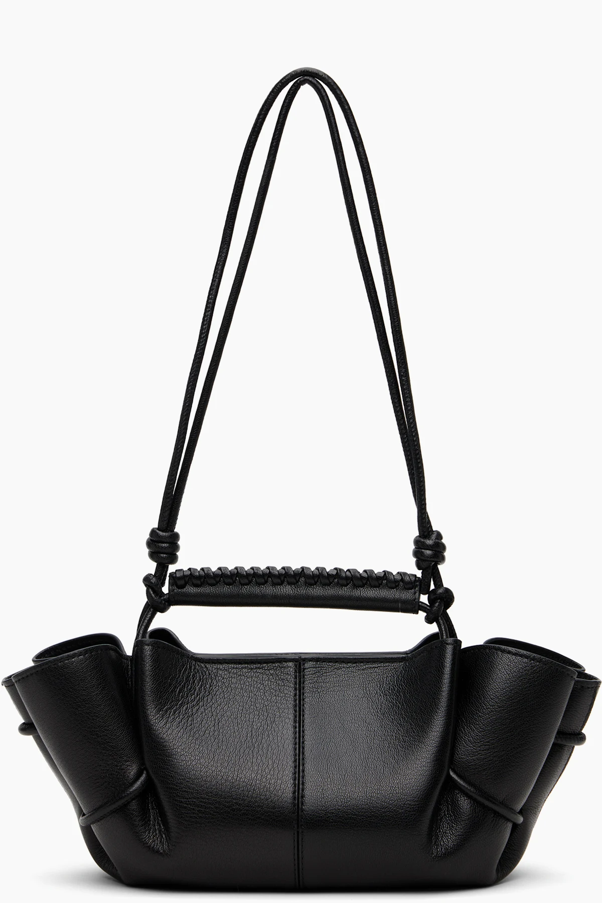 Black Arta Mini Bag