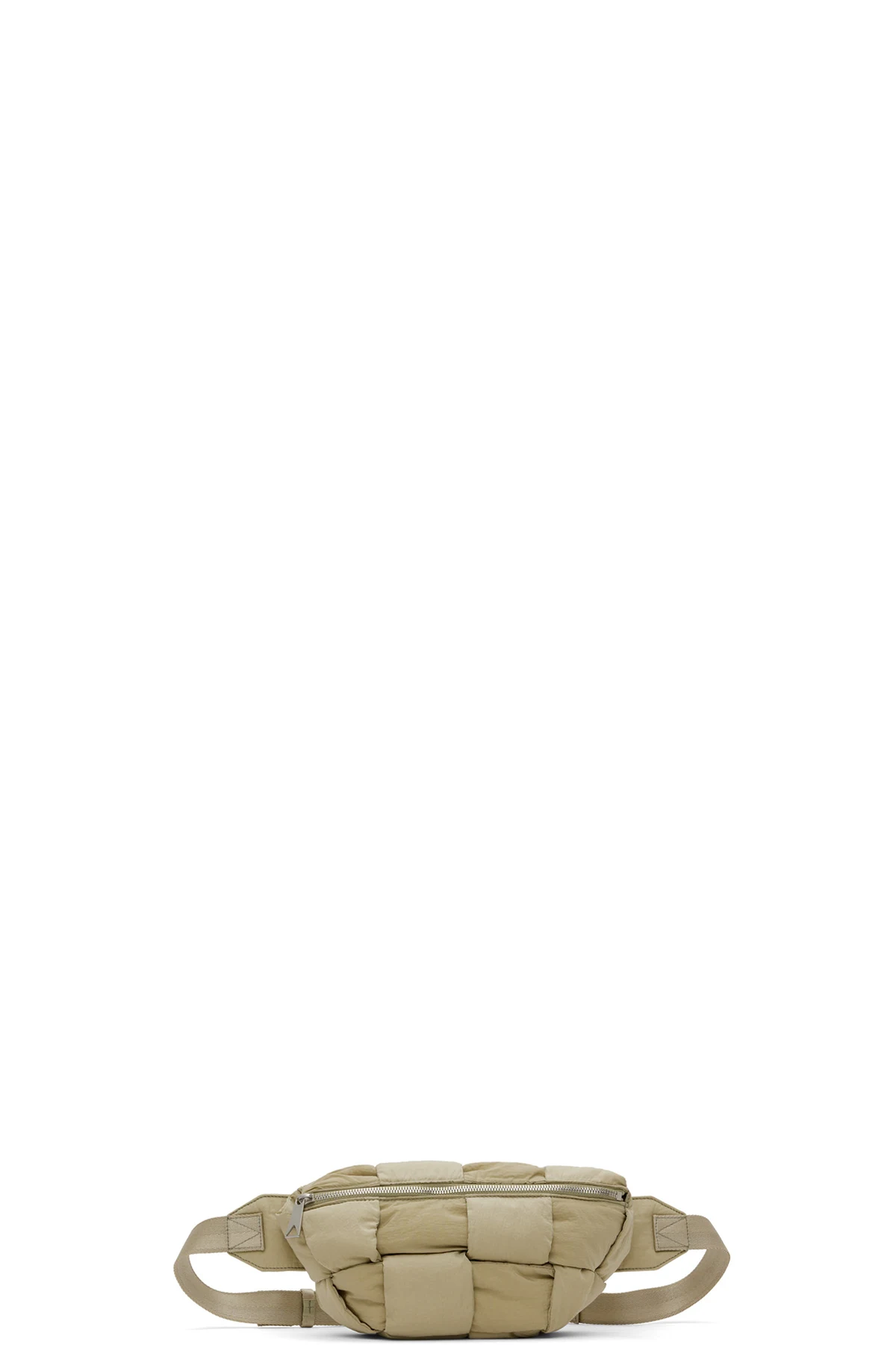 Green Bumbag Cassette Messenger Bag