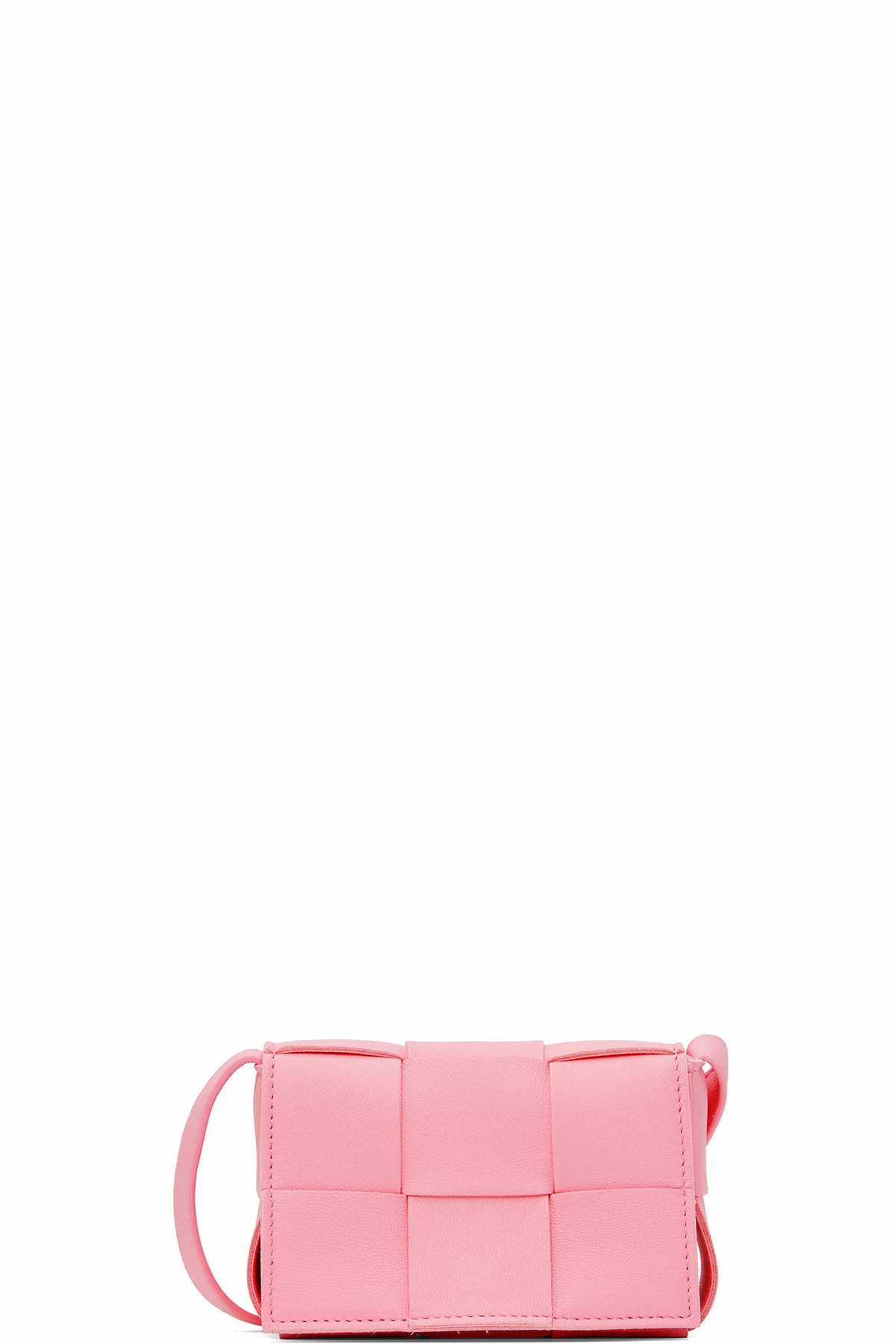 Pink Candy Cassette Bag