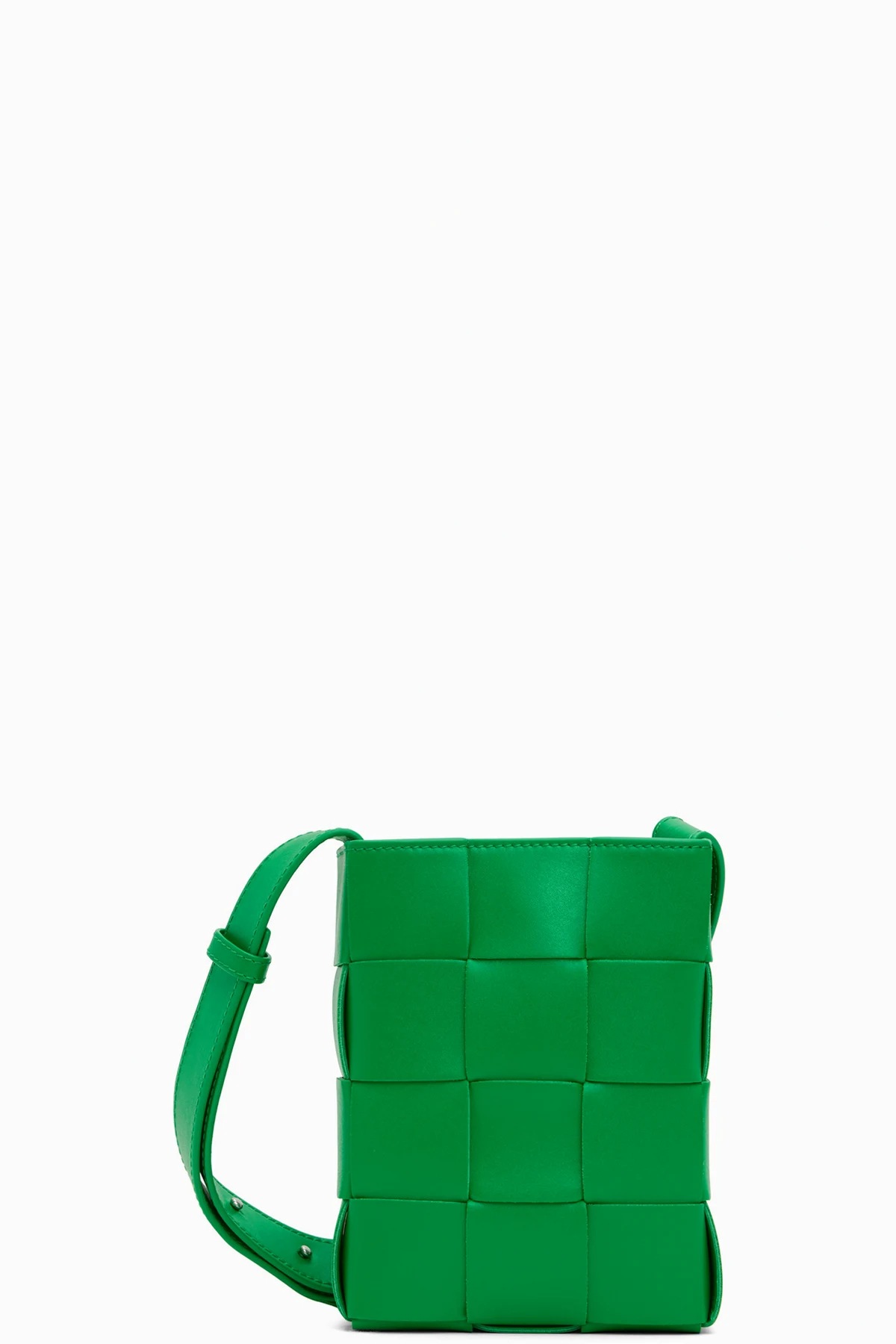 Green Cassette Bag