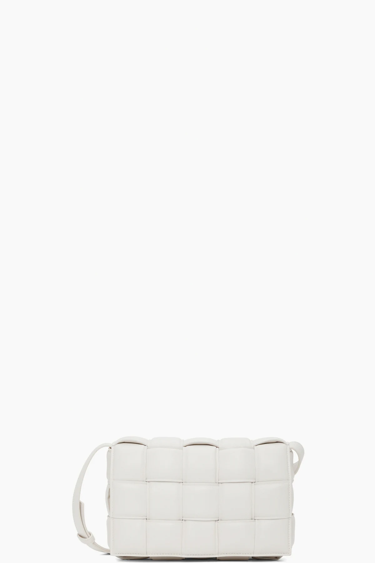 Off-White Padded Cassette Shoulder Bag