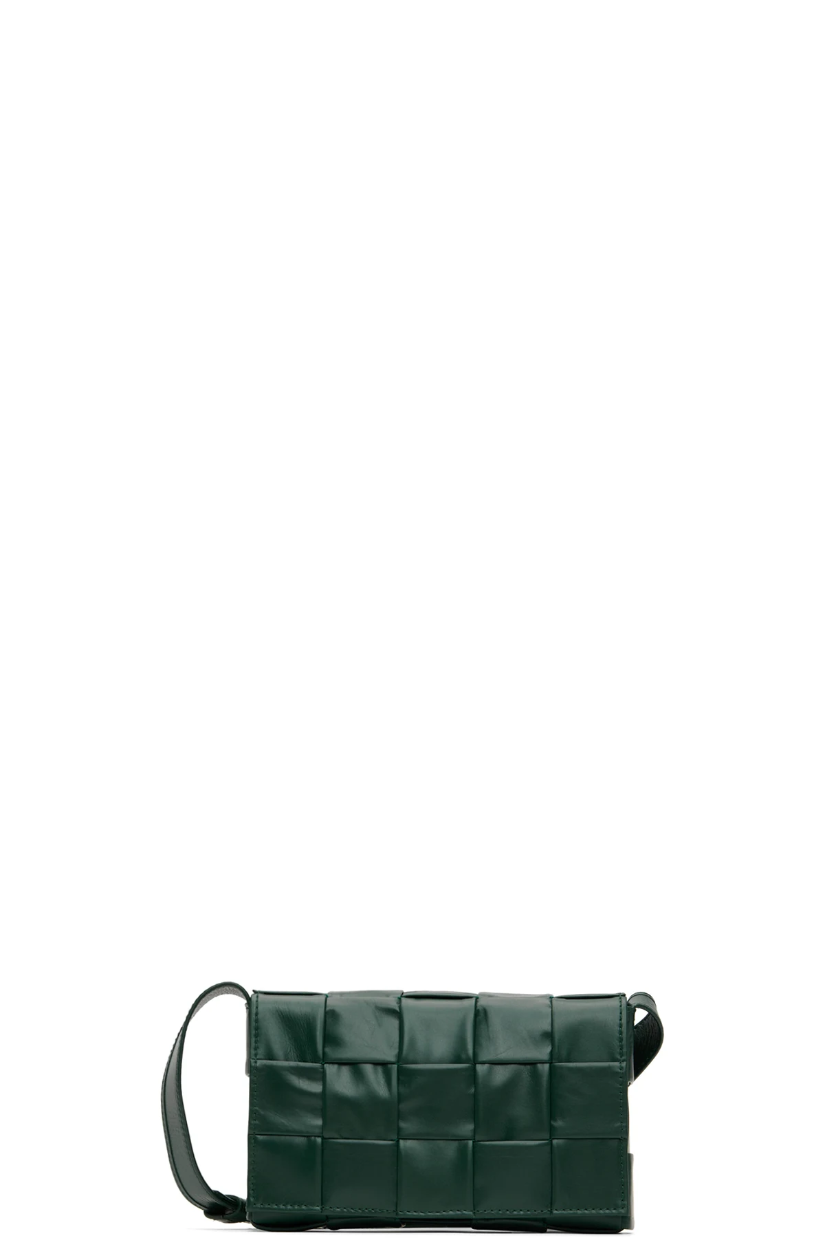 Green Small Cassette Bag