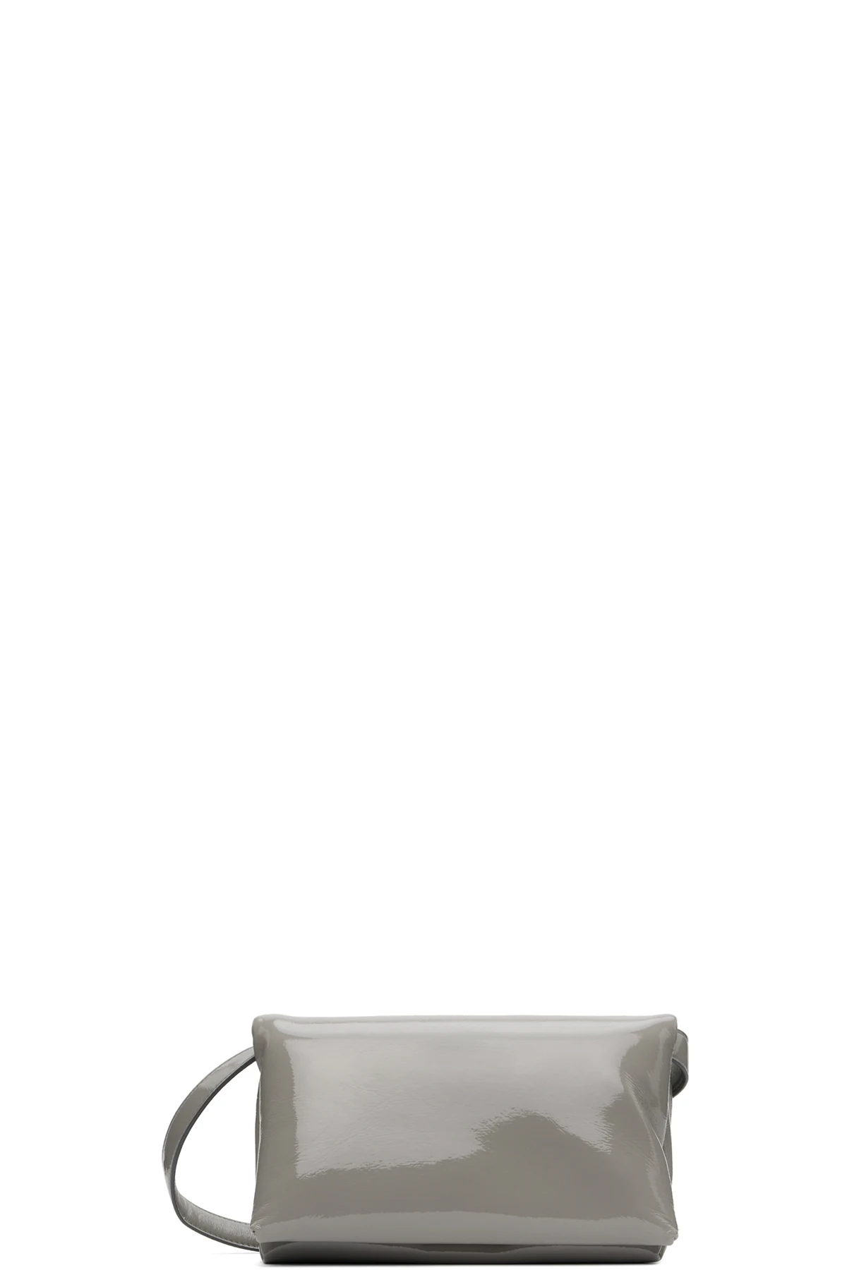 Gray Small Prisma Bag