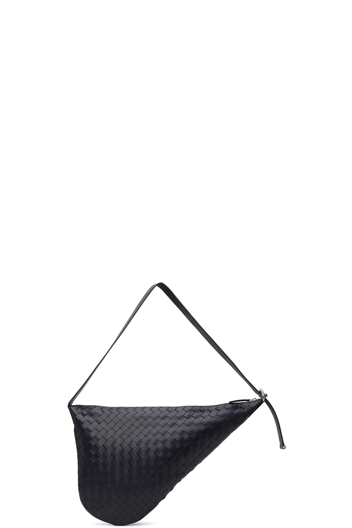 Black Virgule Bag