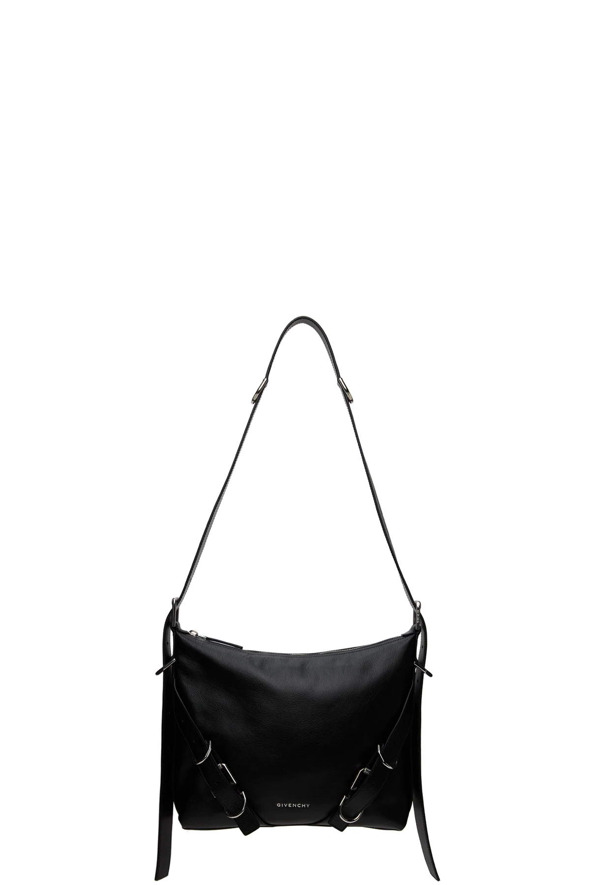 Black Voyou Crossbody Bag