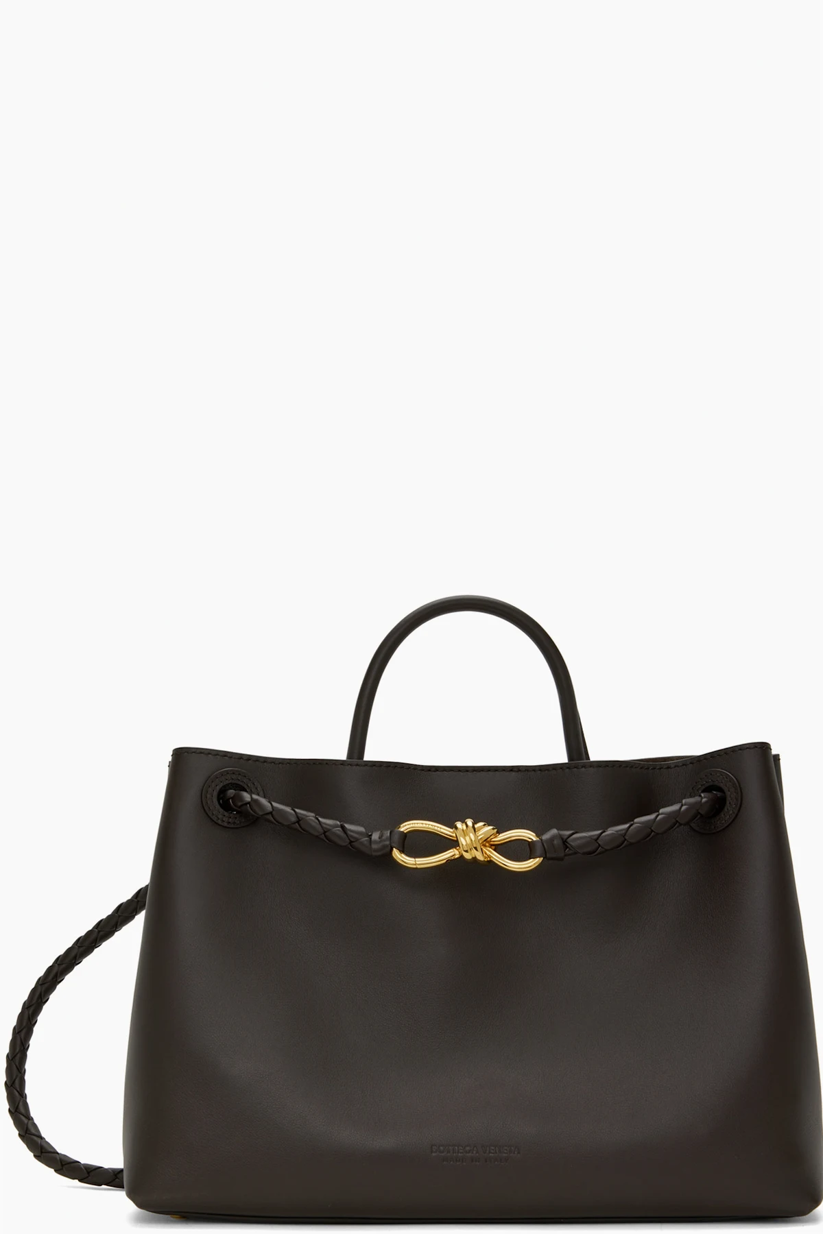 Brown Medium Andiamo Bag