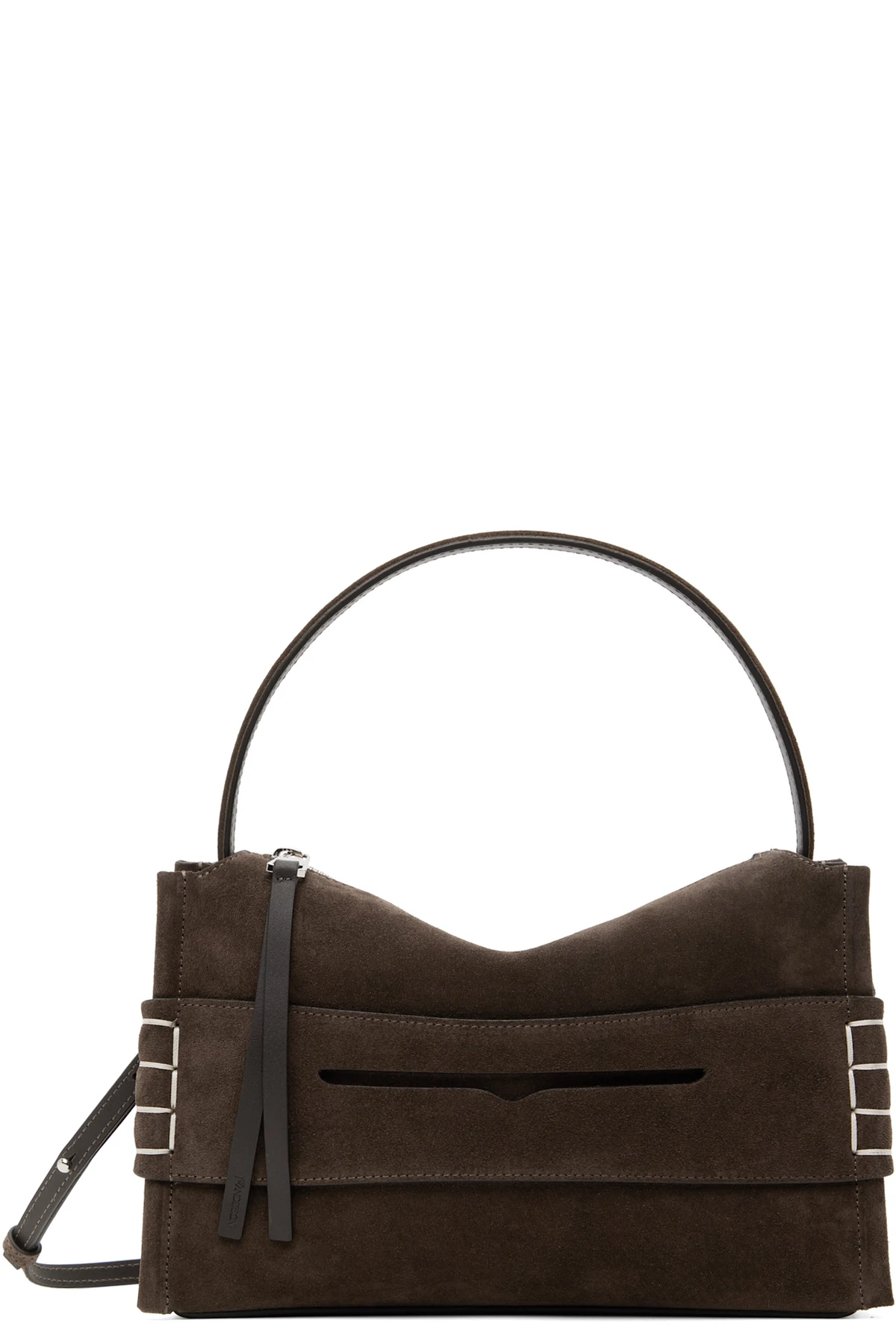 Brown Loafer Bag