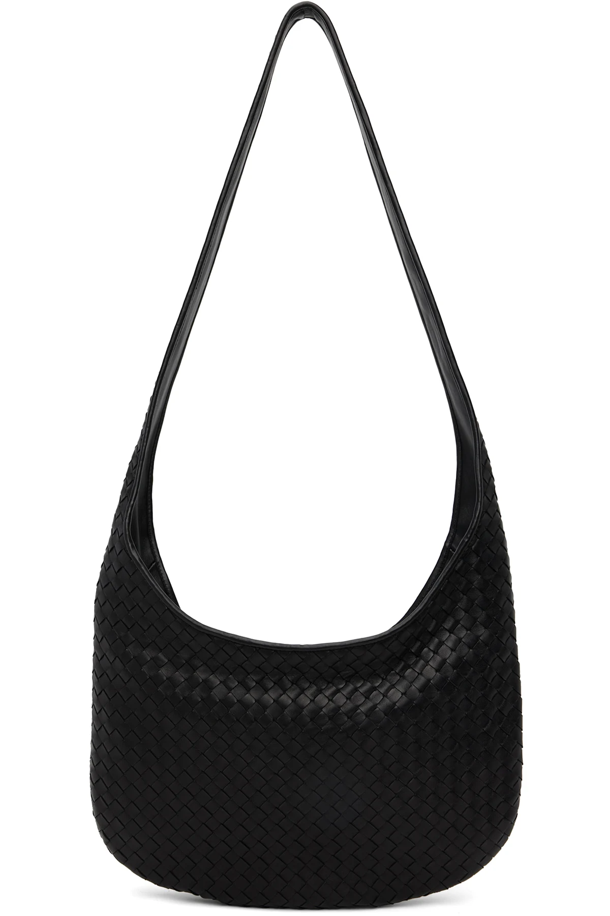 Black Veneto Bag