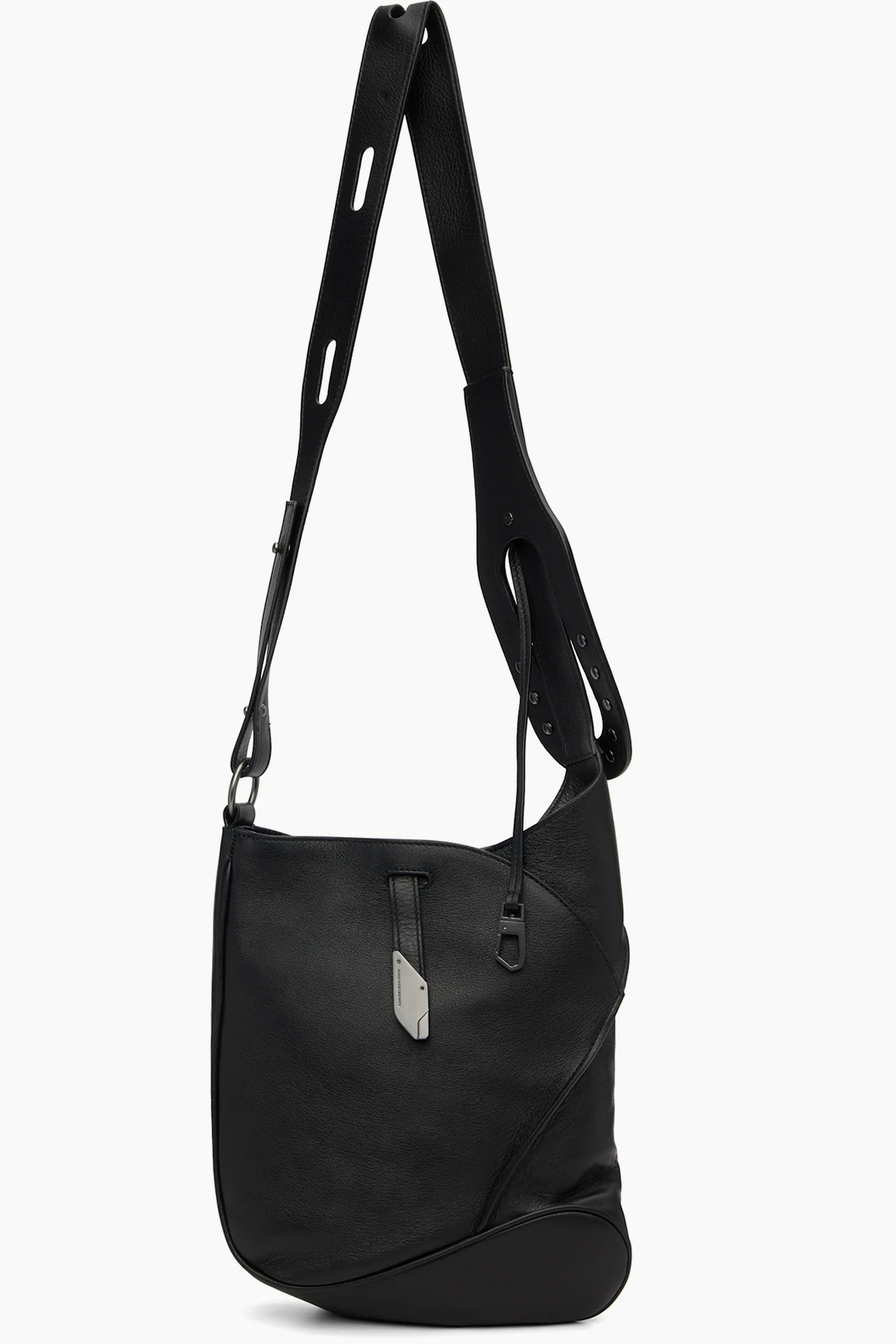 Black Slatina Bag