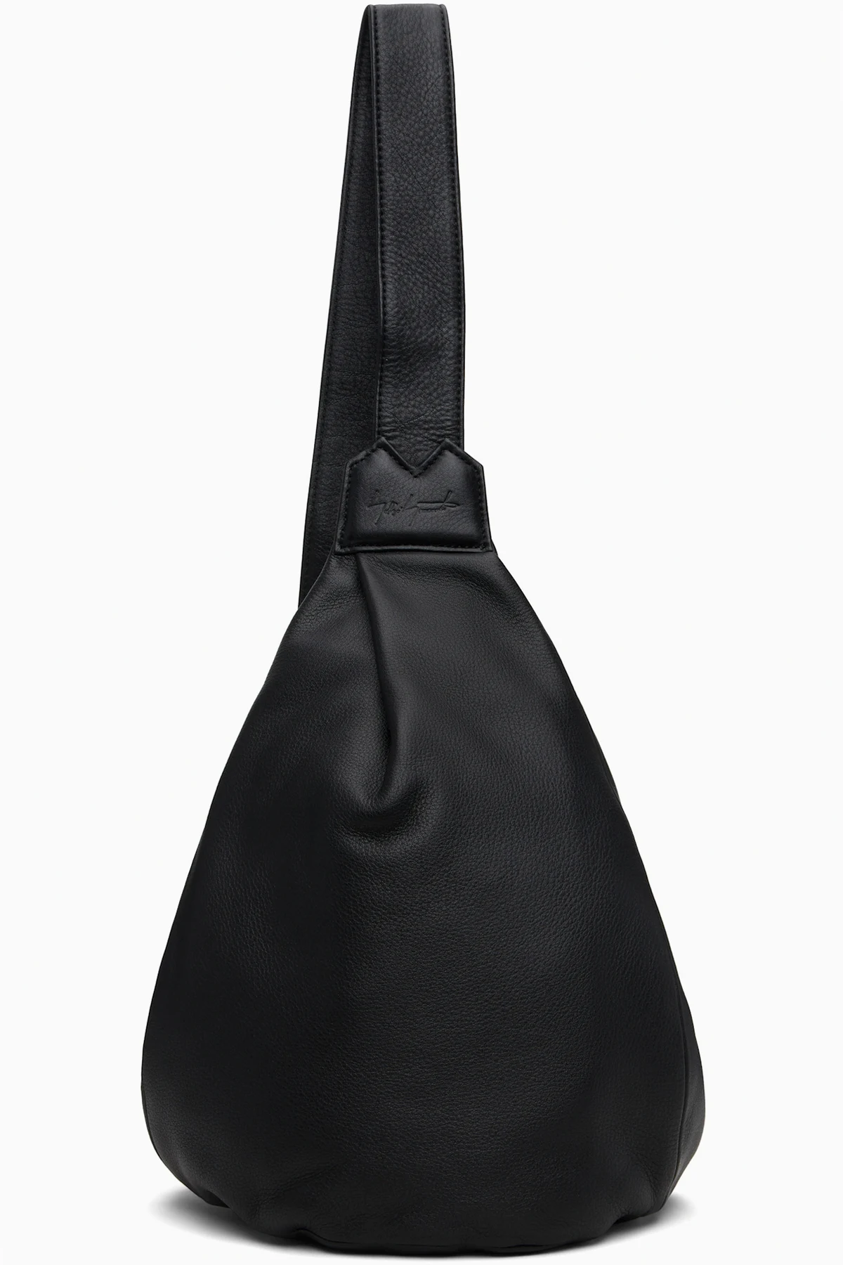 Black Tuck Sling Small Bag