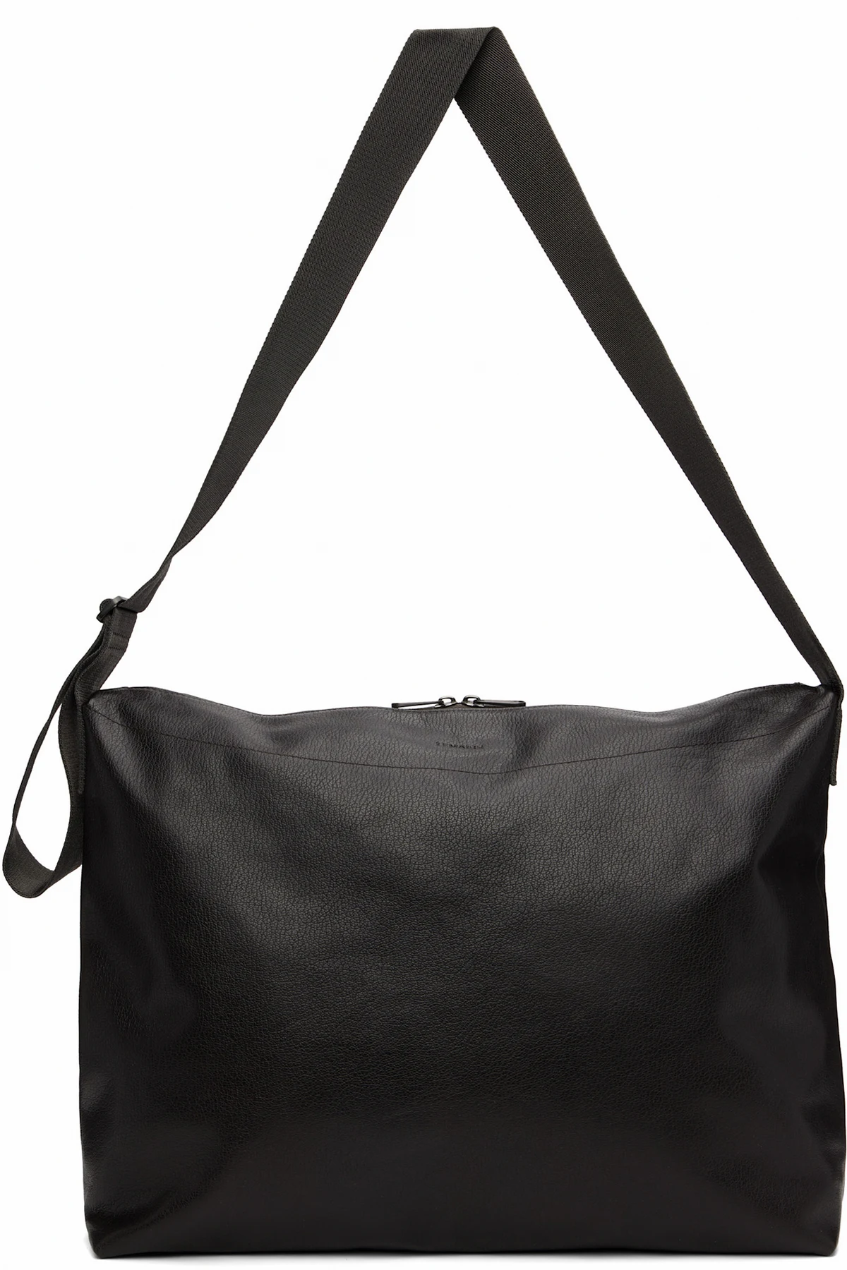 Brown Large Folio Bag