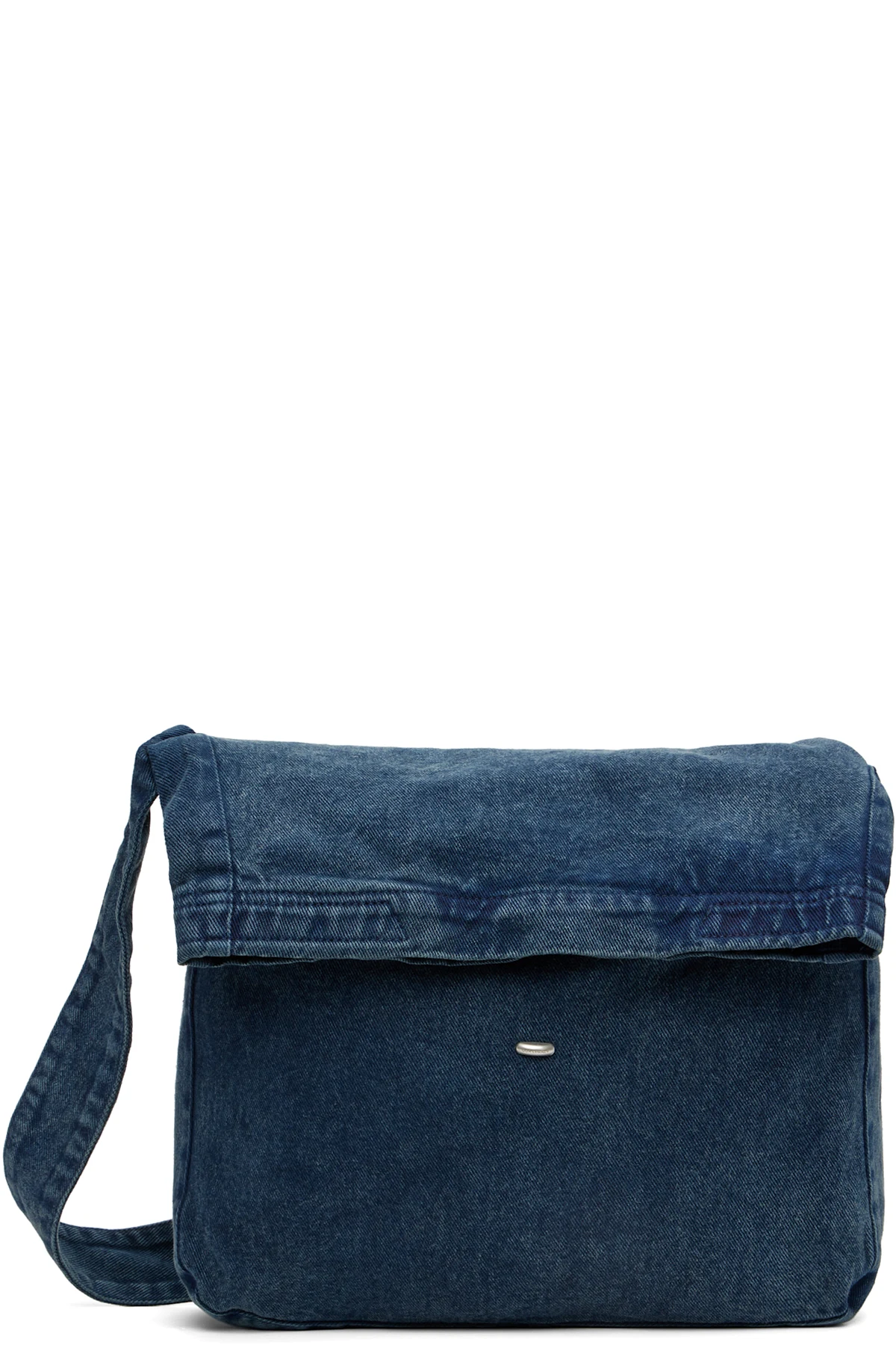 Blue Sling Bag