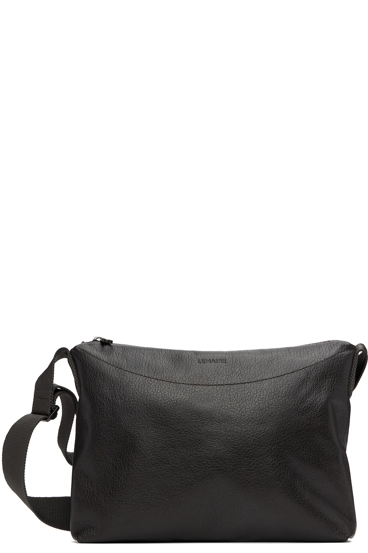 Brown Small Folio Bag