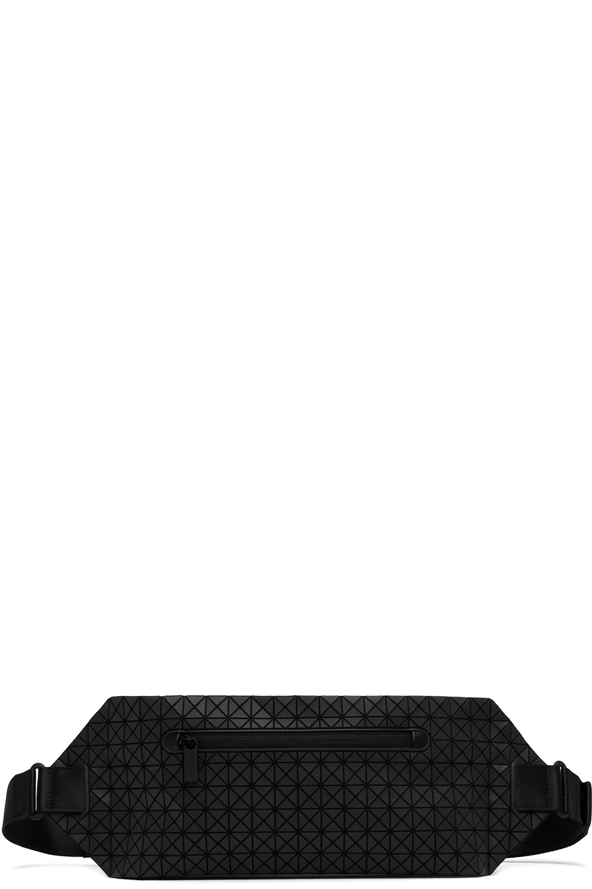 Black Baton Shoulder Bag