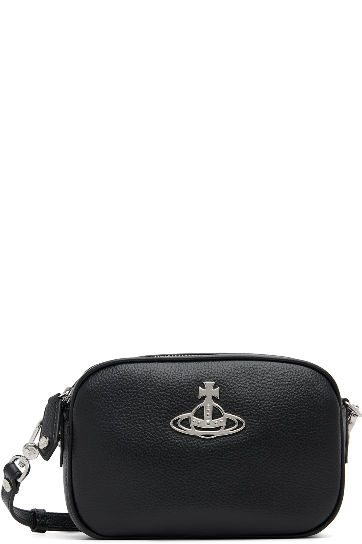 Black Anna Camera Bag