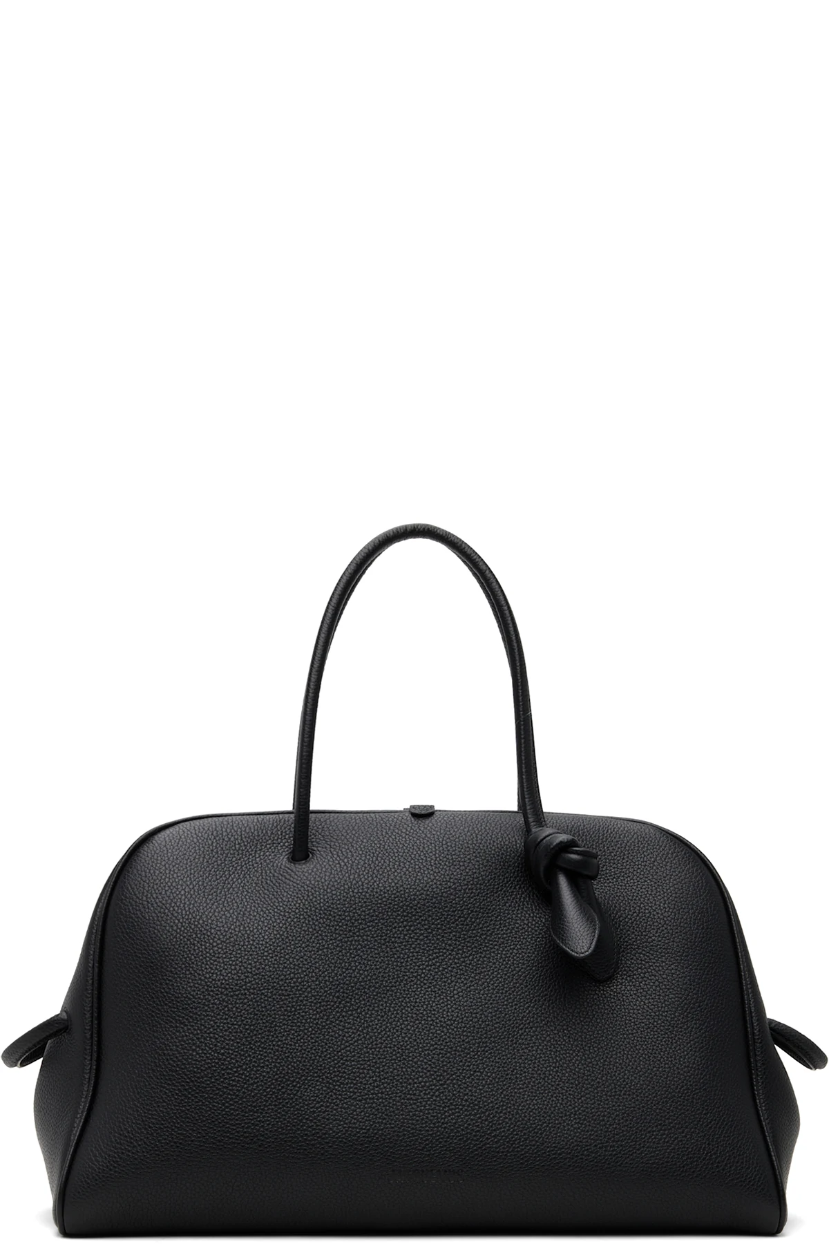 Black La Croisière 'The large Turismo' Carryall Tote
