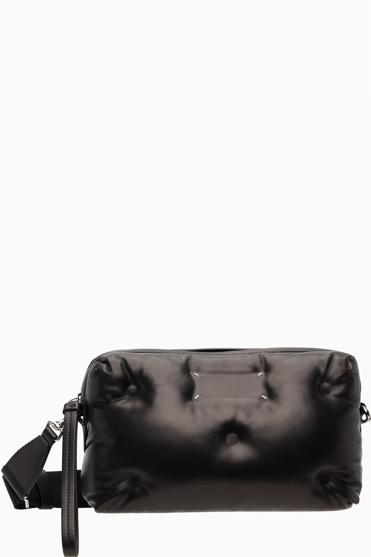 Black Glam Slam Sport Camera Bag