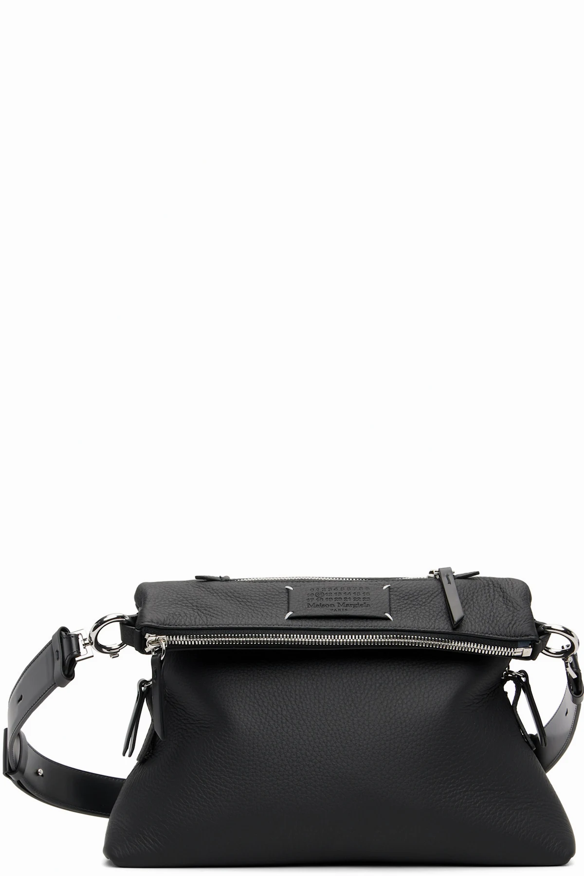 Black 5AC Multifunction Small Bag