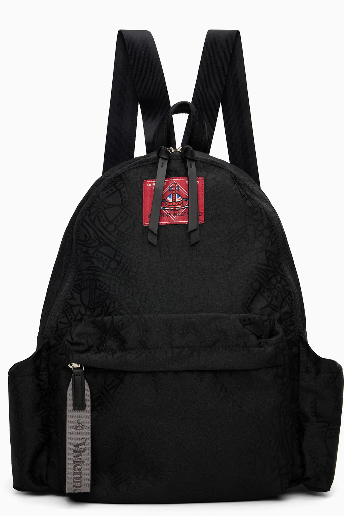 Black George Backpack