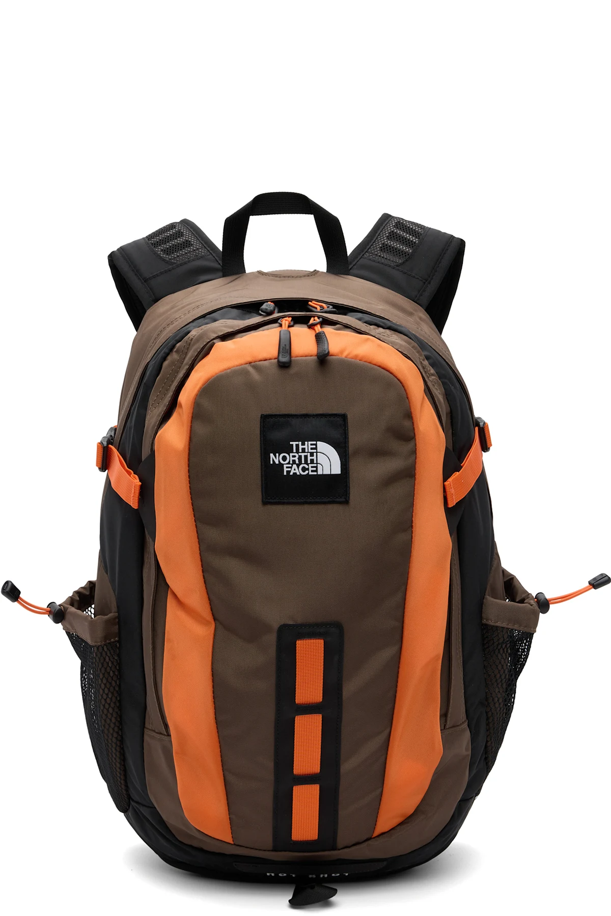 Brown & Black Hot Shot Special Edition Backpack