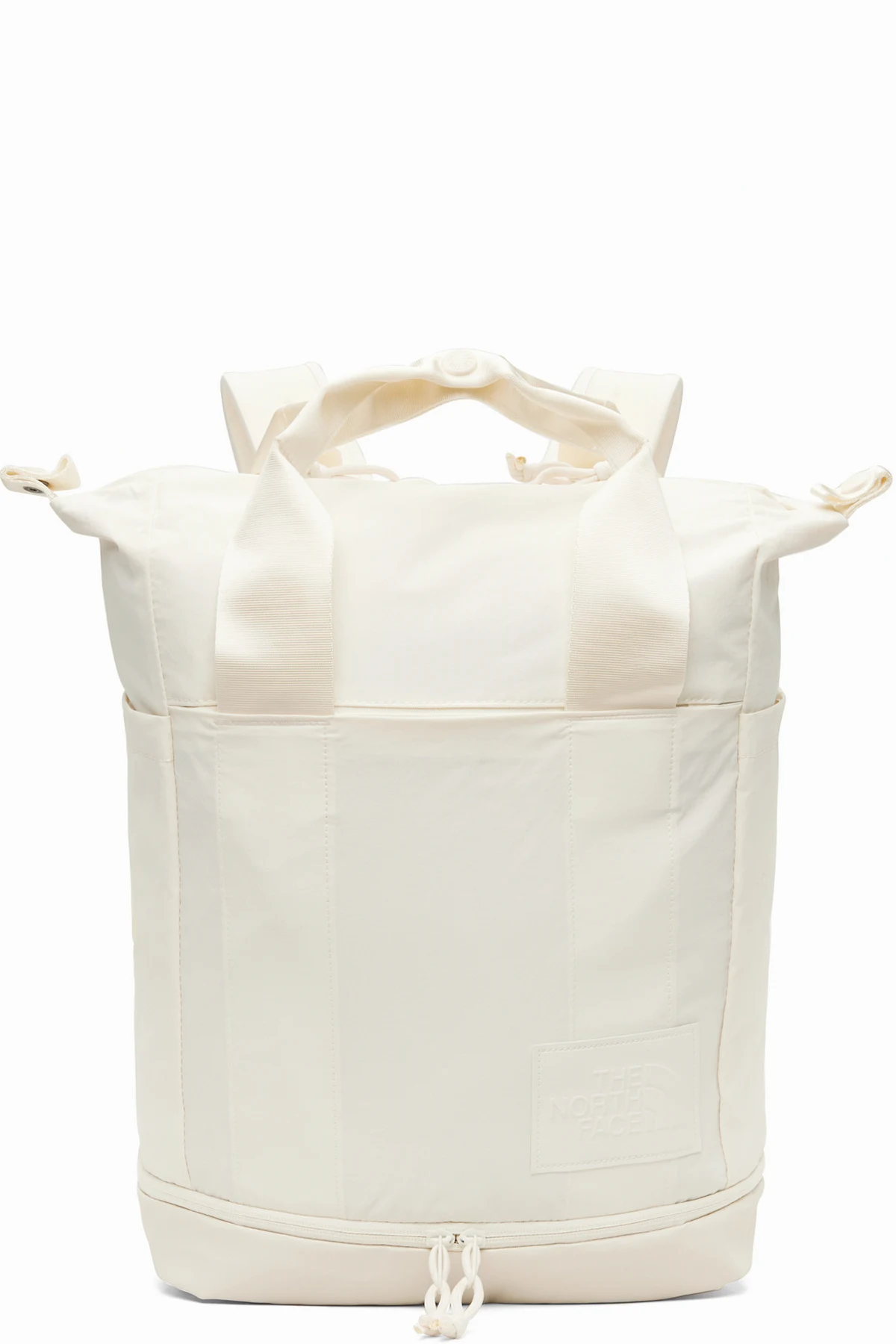 White Never Stop Utility Backpack