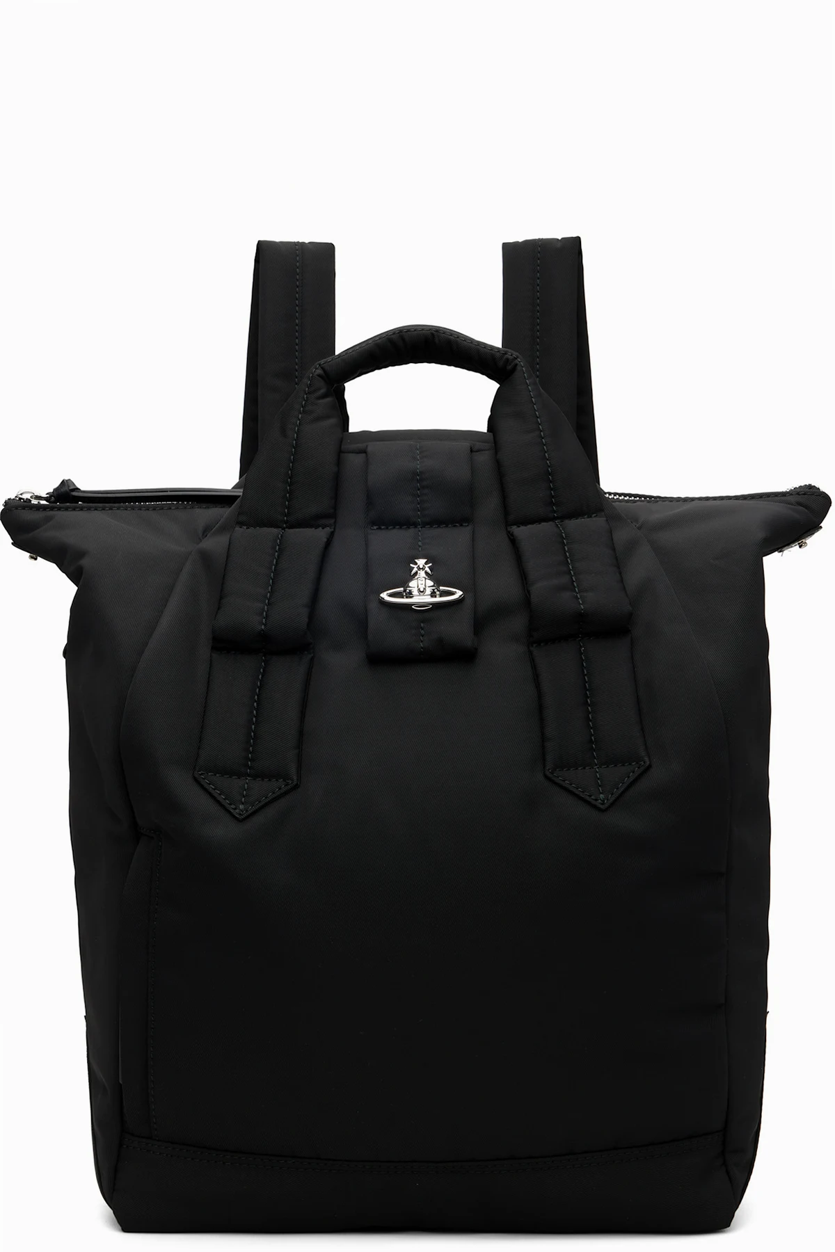 Black Steven Backpack