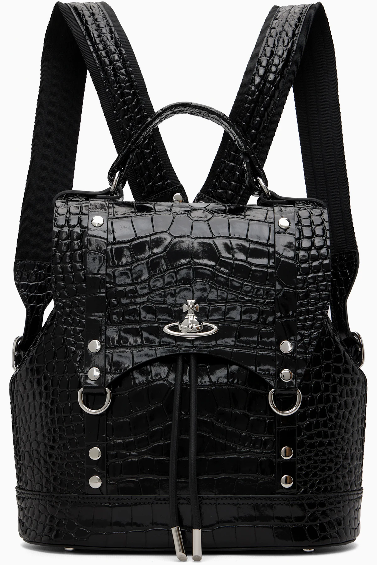 Black Max Small Backpack