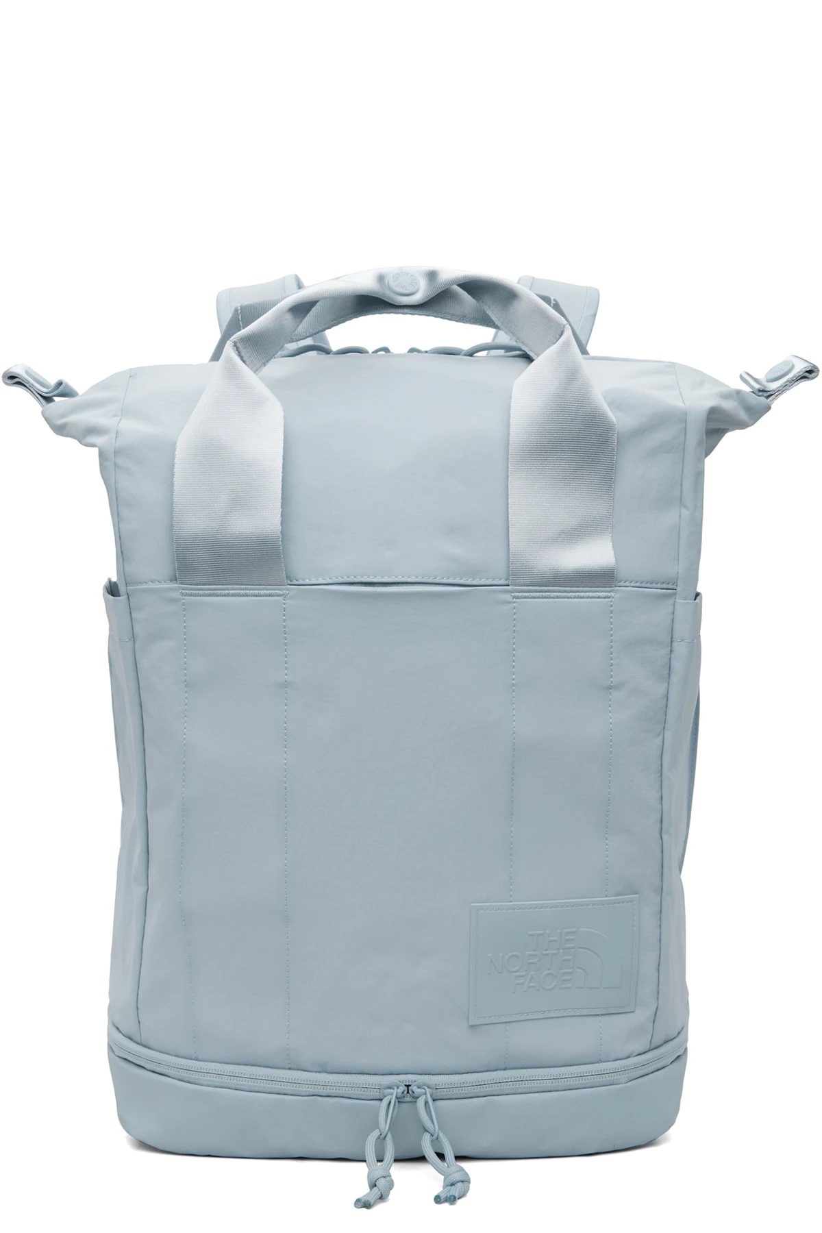 Gray 'Never Stop' Utility Backpack