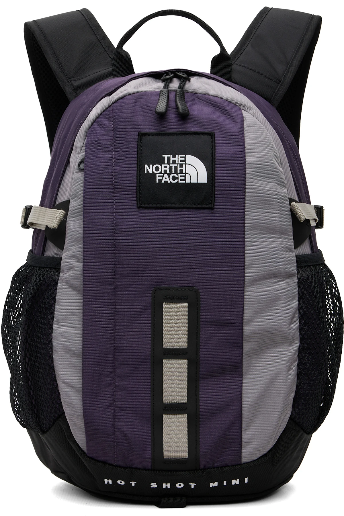 Purple & Black Hot Shot Mini Backpack