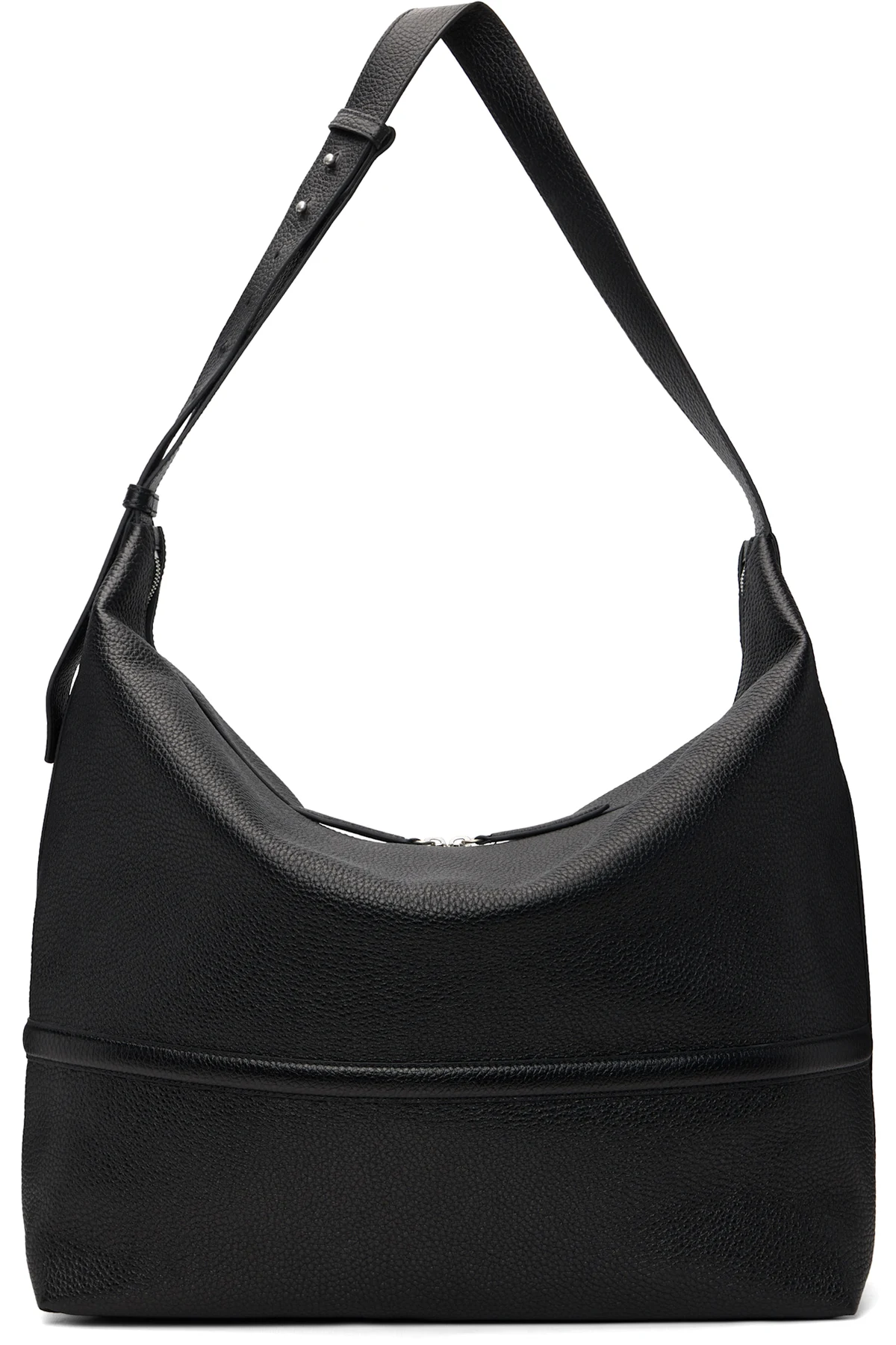 Black Calfskin Bag