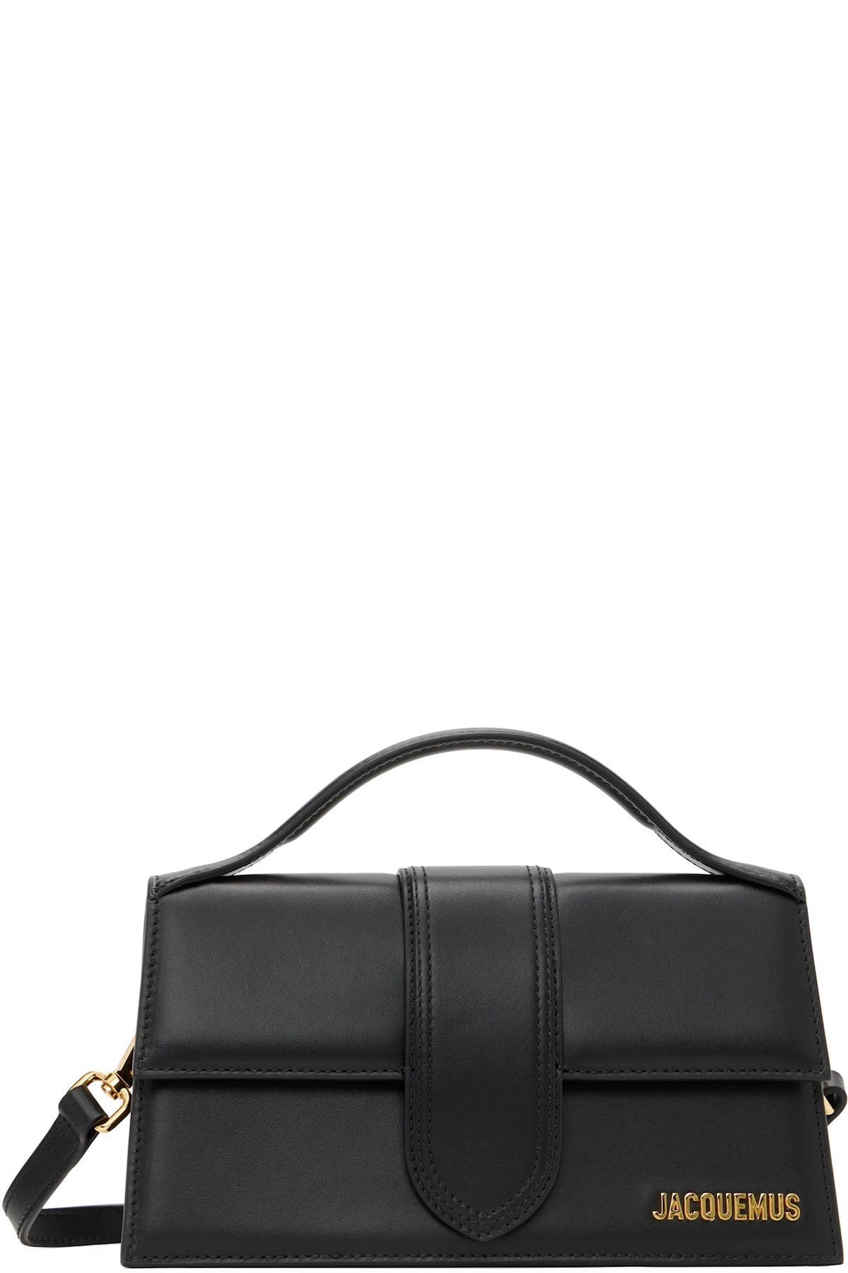 Black Les Classiques 'The large Bambino' Bag