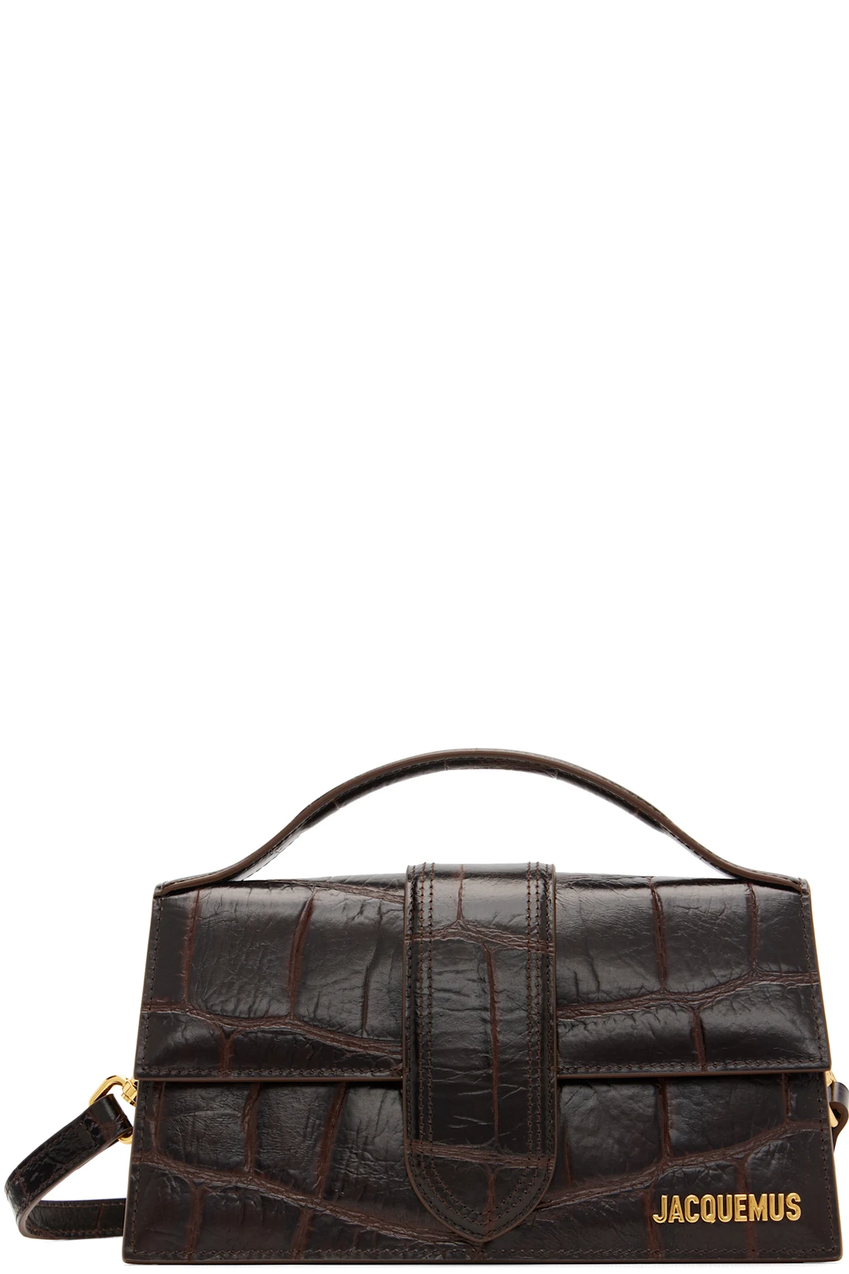 Brown 'The large Bambino' Bag