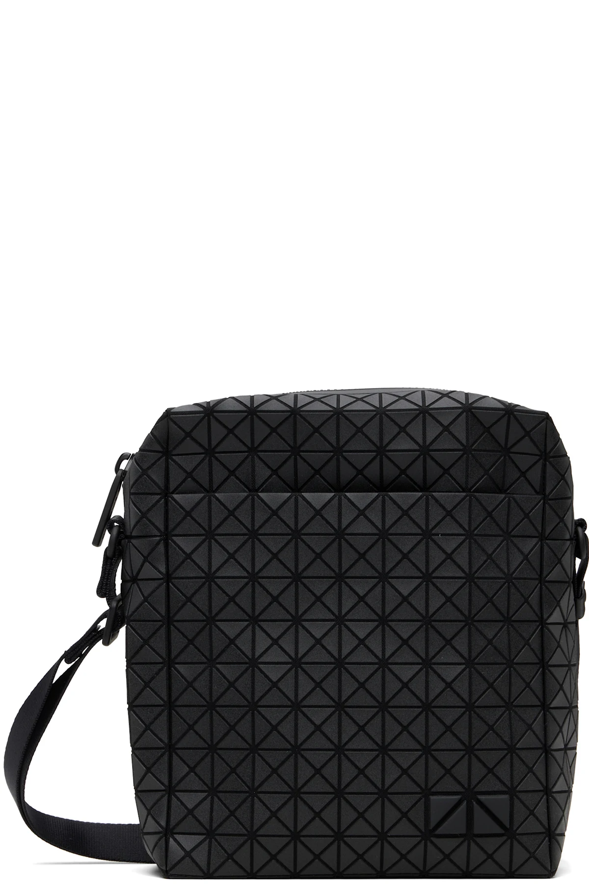 Black Voyager Reflector Bag