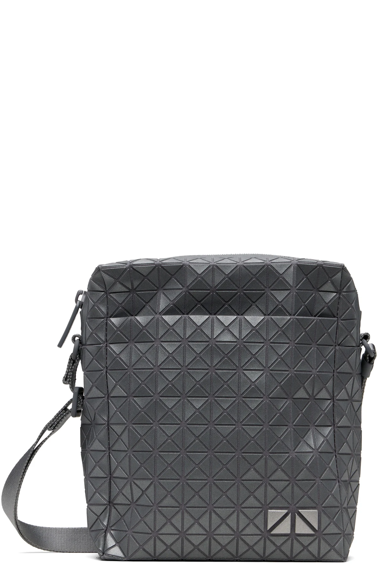 Silver Voyager Reflector Bag