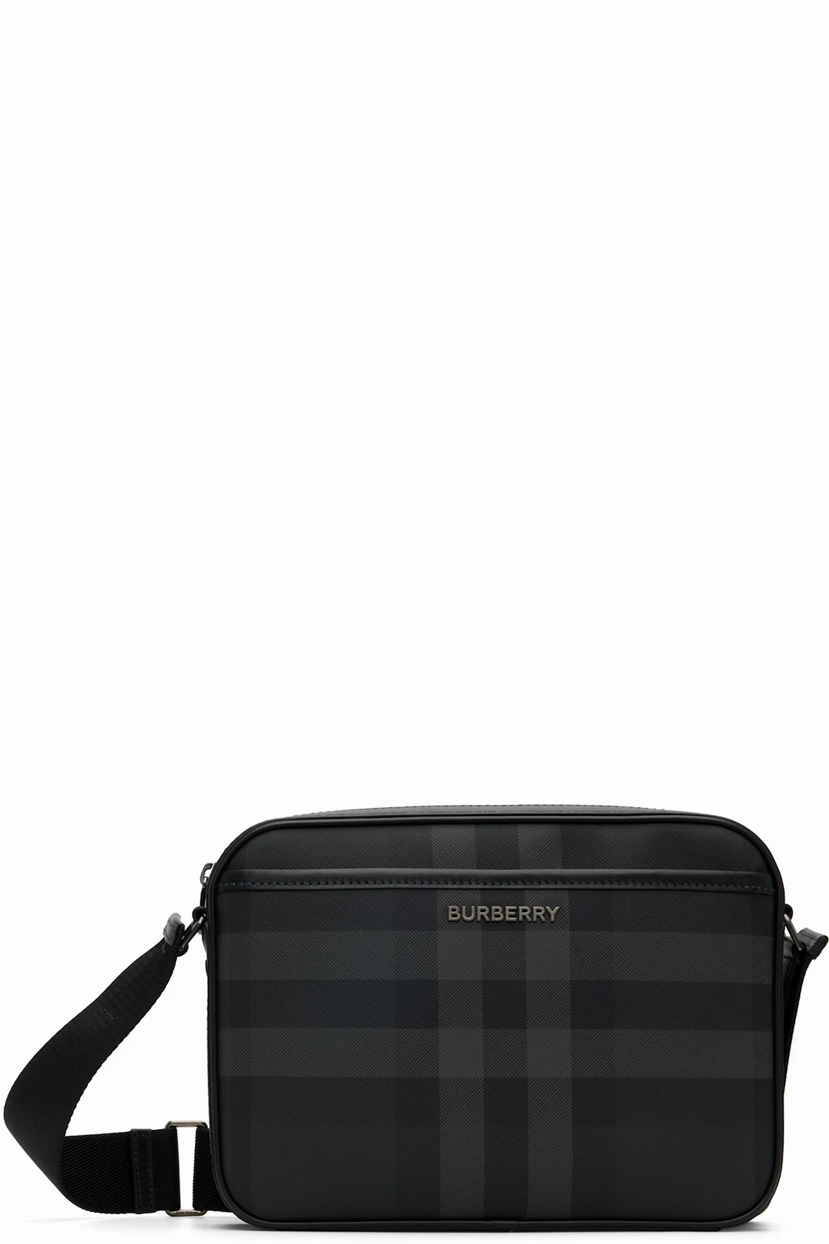 Black & Gray Muswell Bag