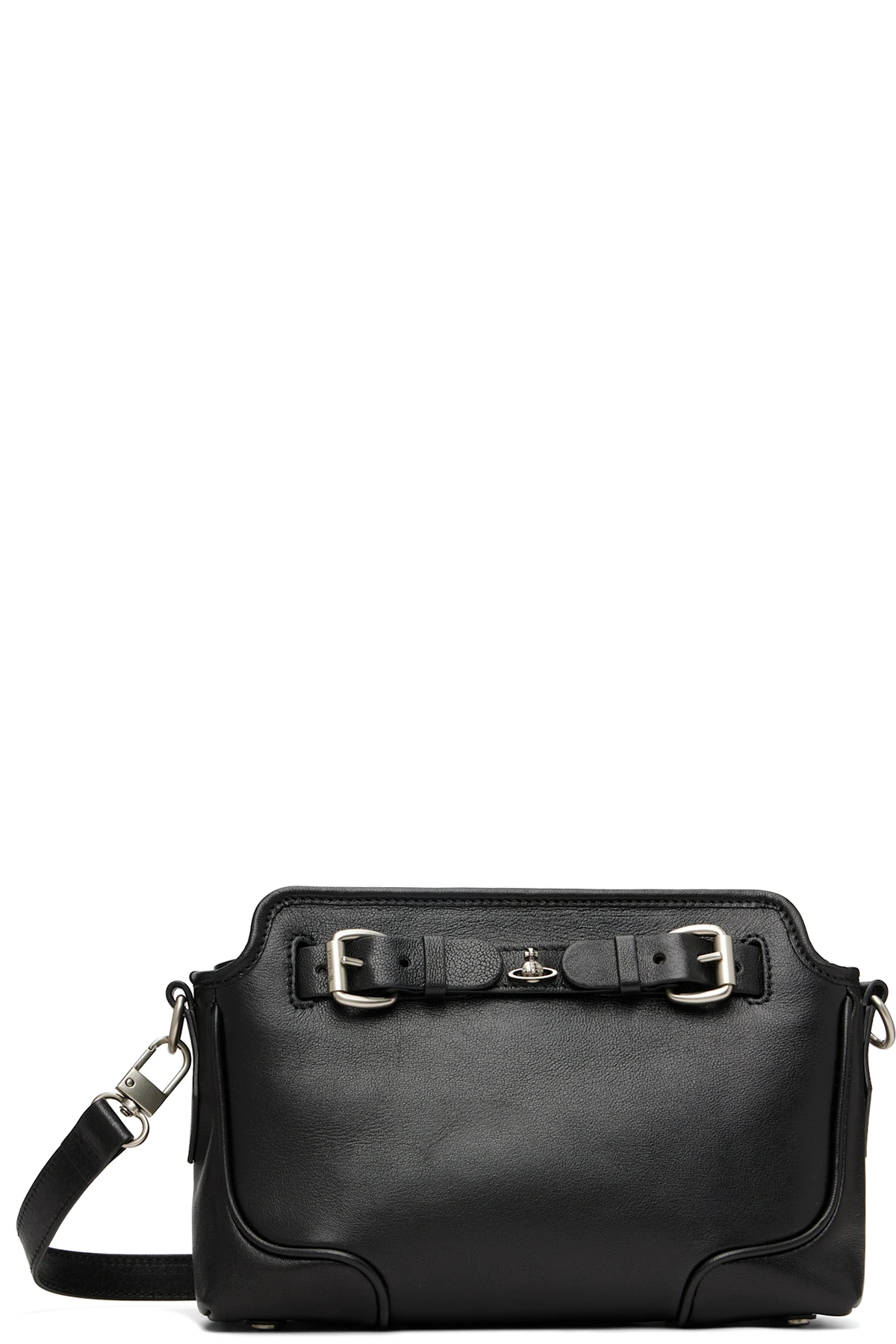 Black Freddy Camera Bag