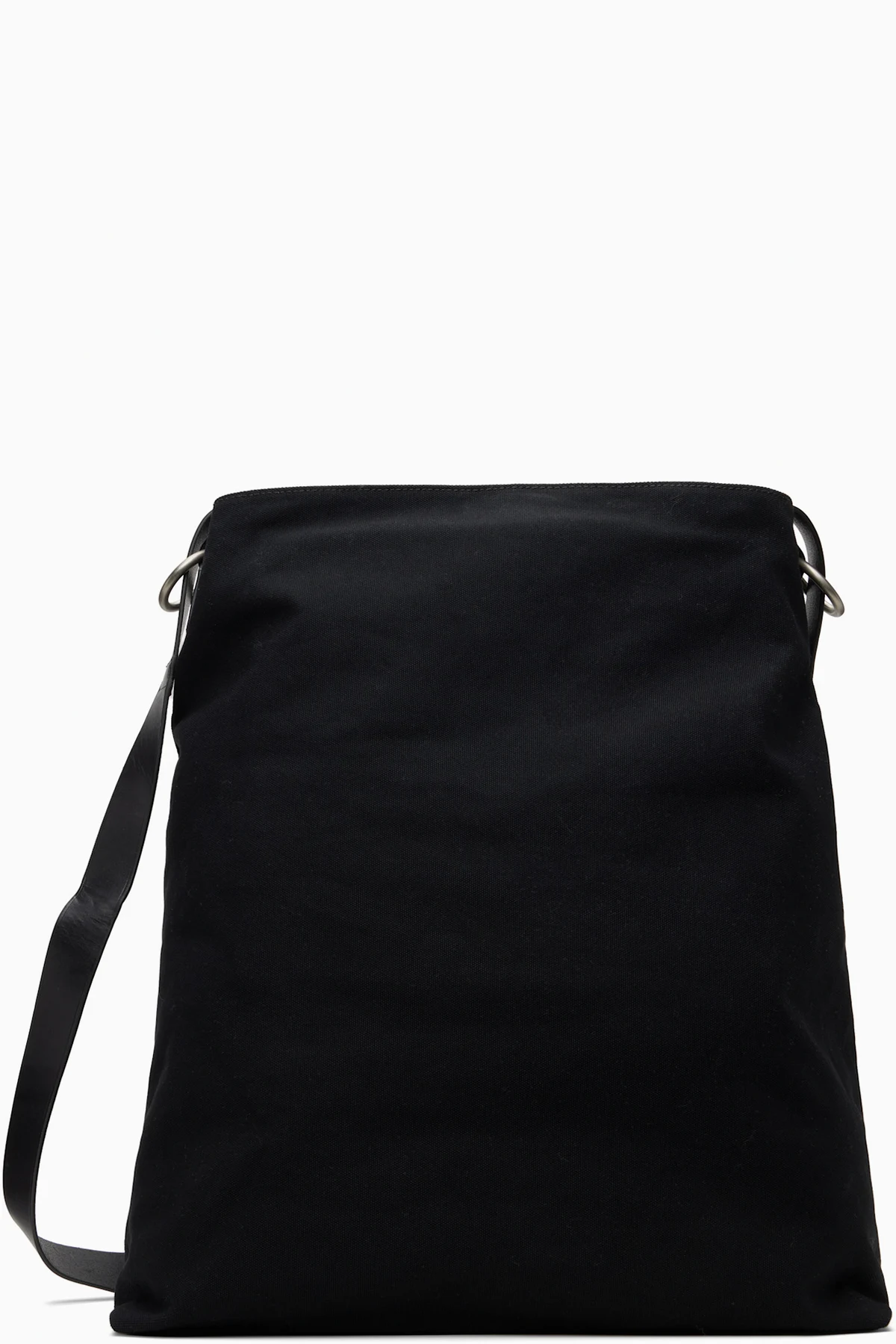 Black Canvas Bag