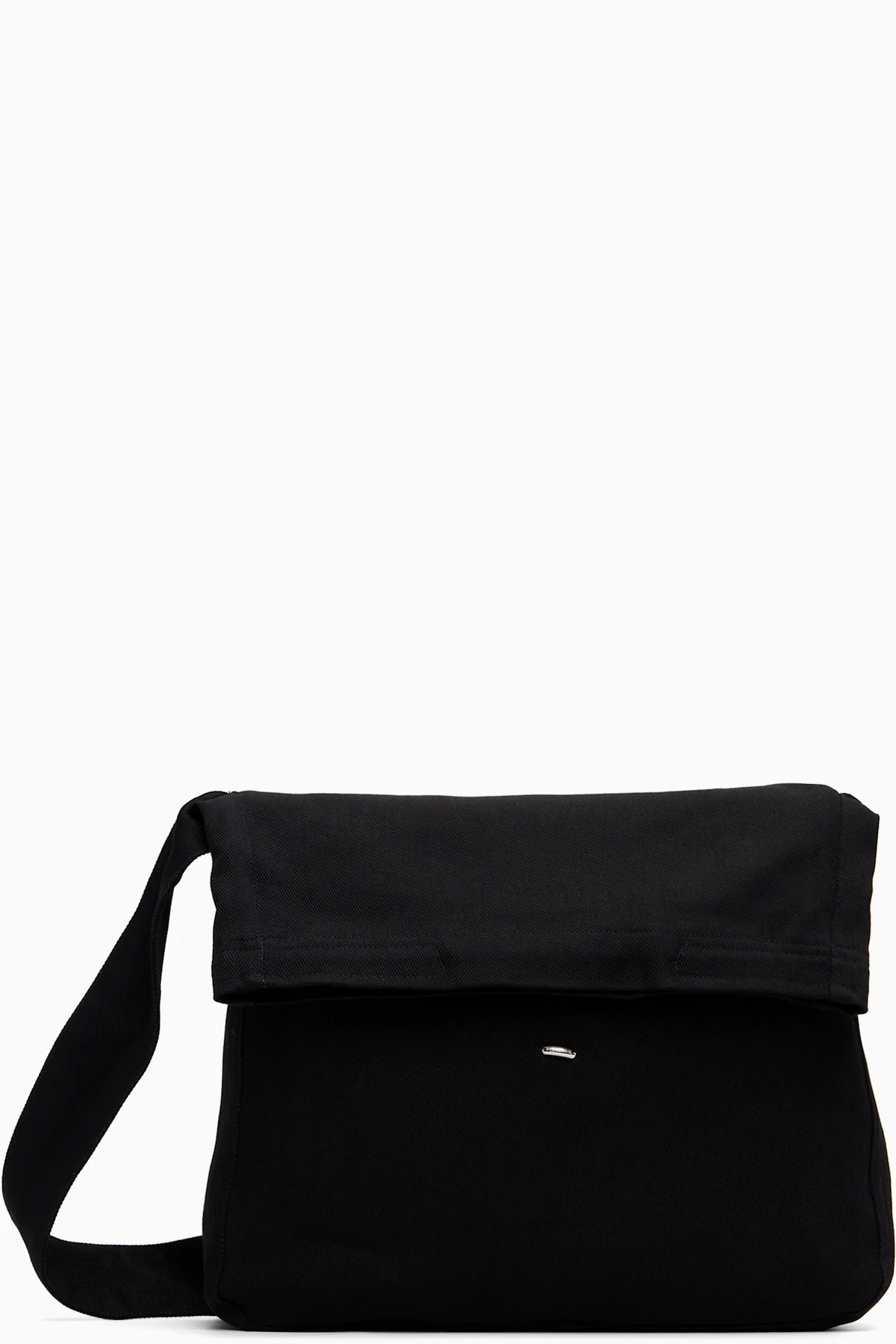 Black Sling Bag