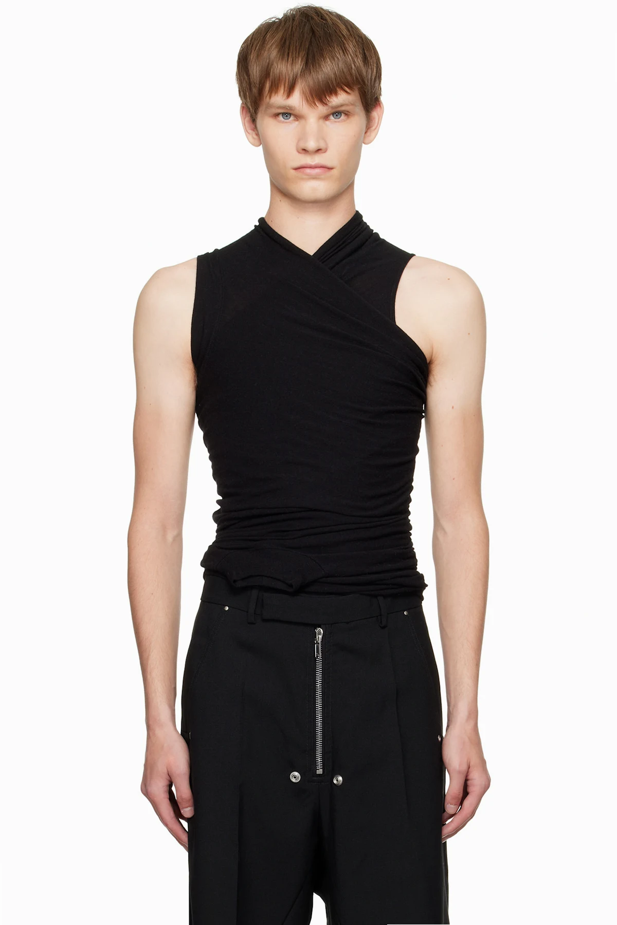 Black Concordians Hollywood Banana Tank Top