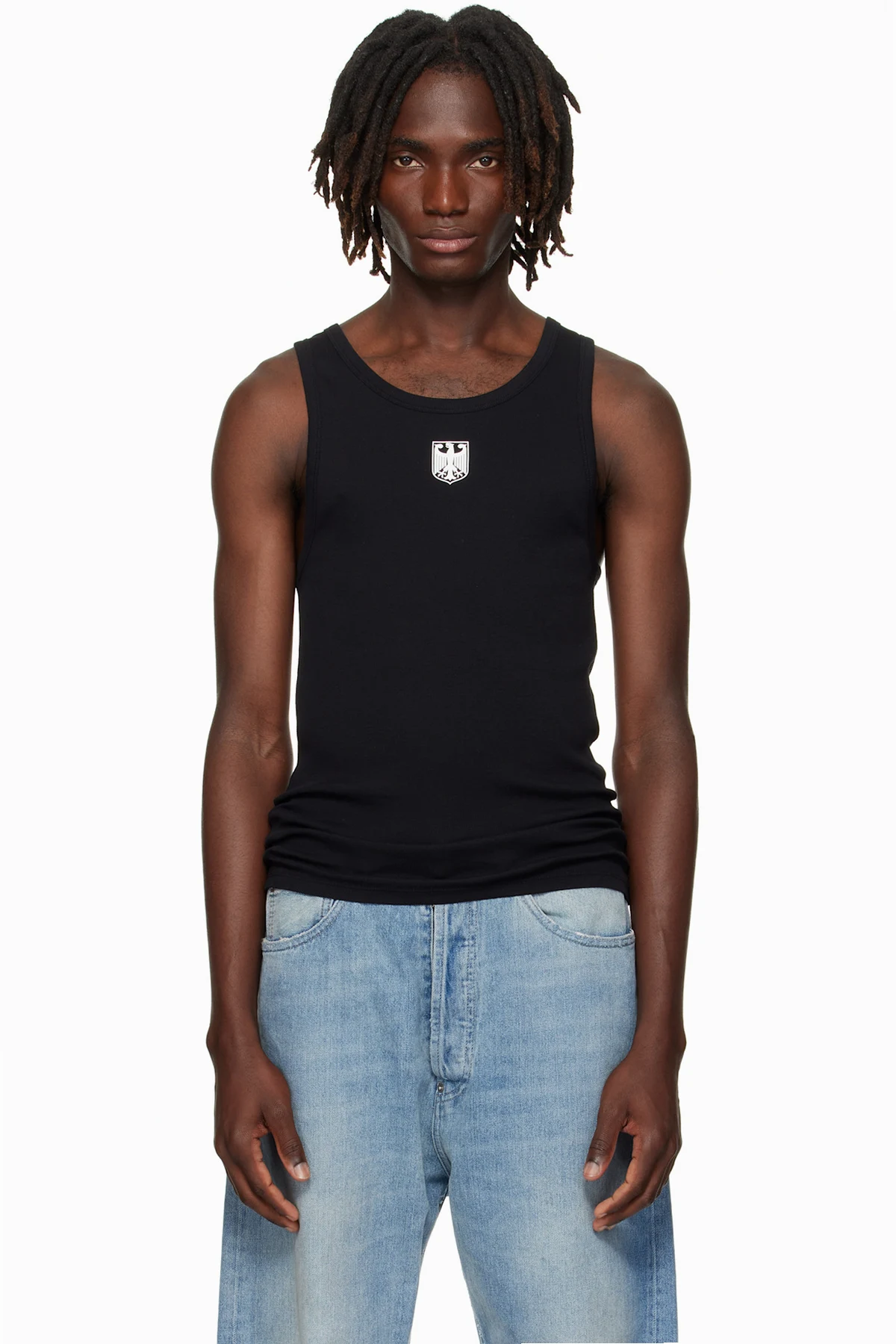 Black Eagle Tank Top