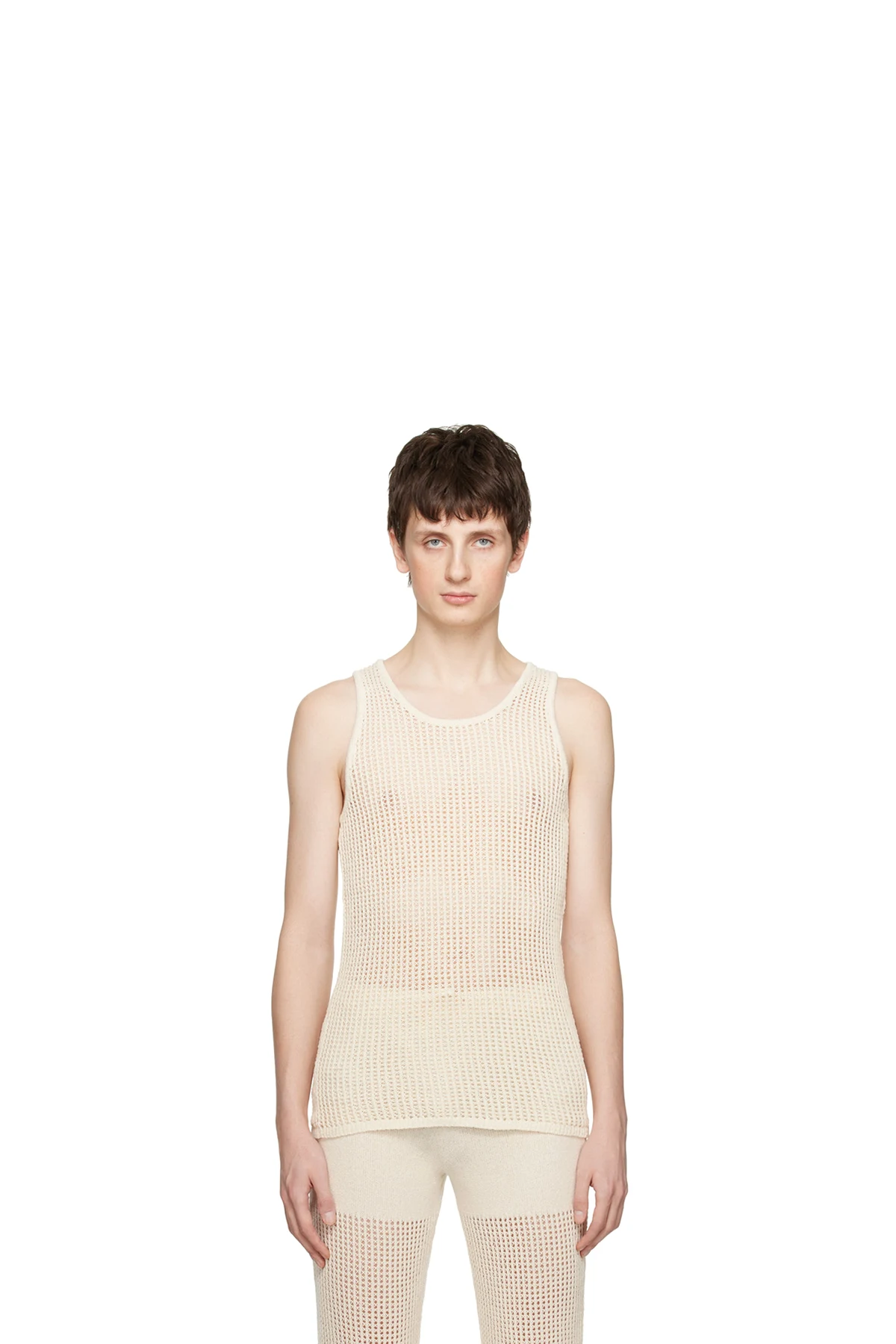 Off-White Zev Tank Top