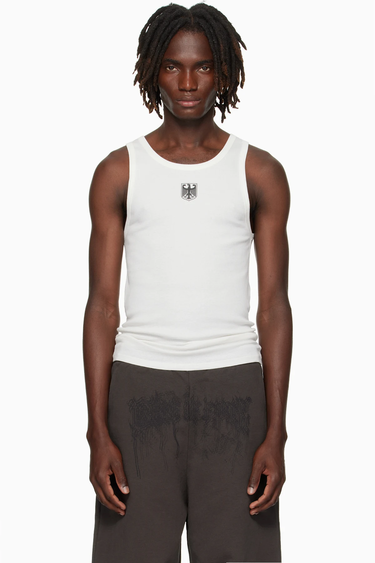 Off-White Eagle Tank Top
