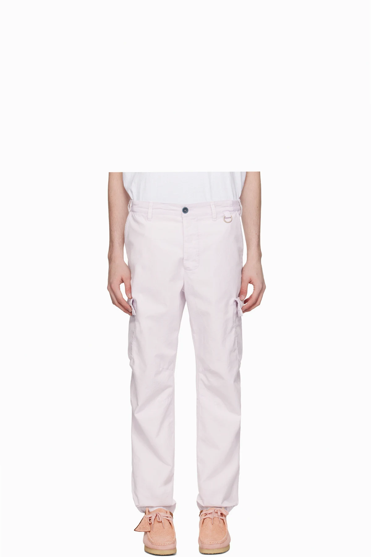 Purple Loftur Cargo Pants